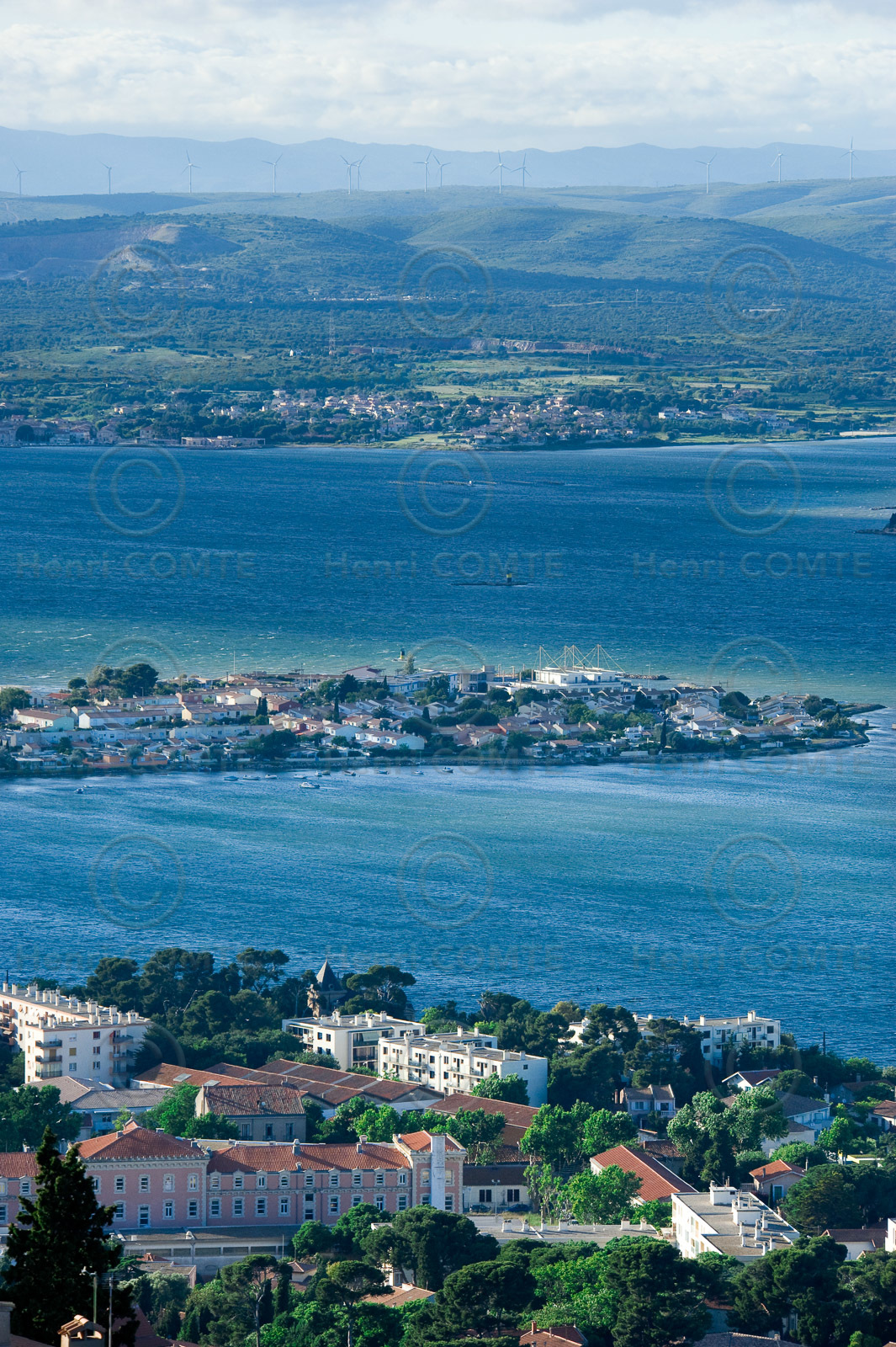 Etang de Thau