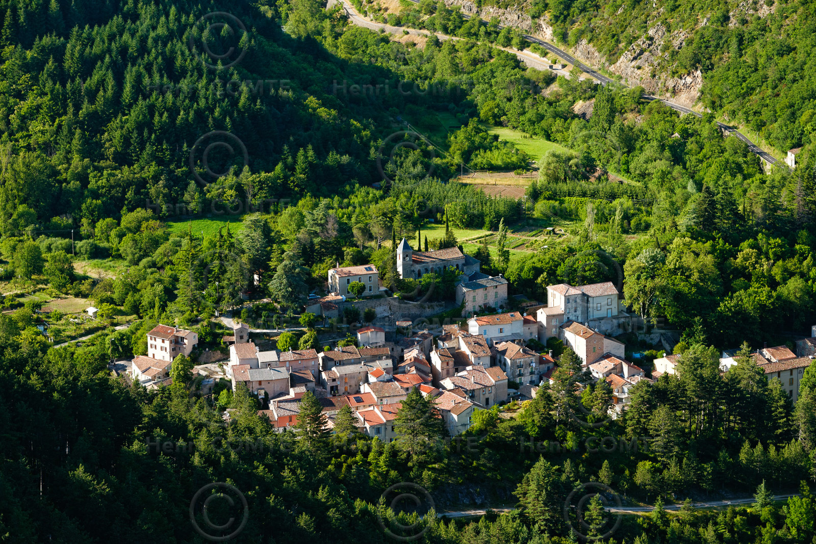 Avène les Bains