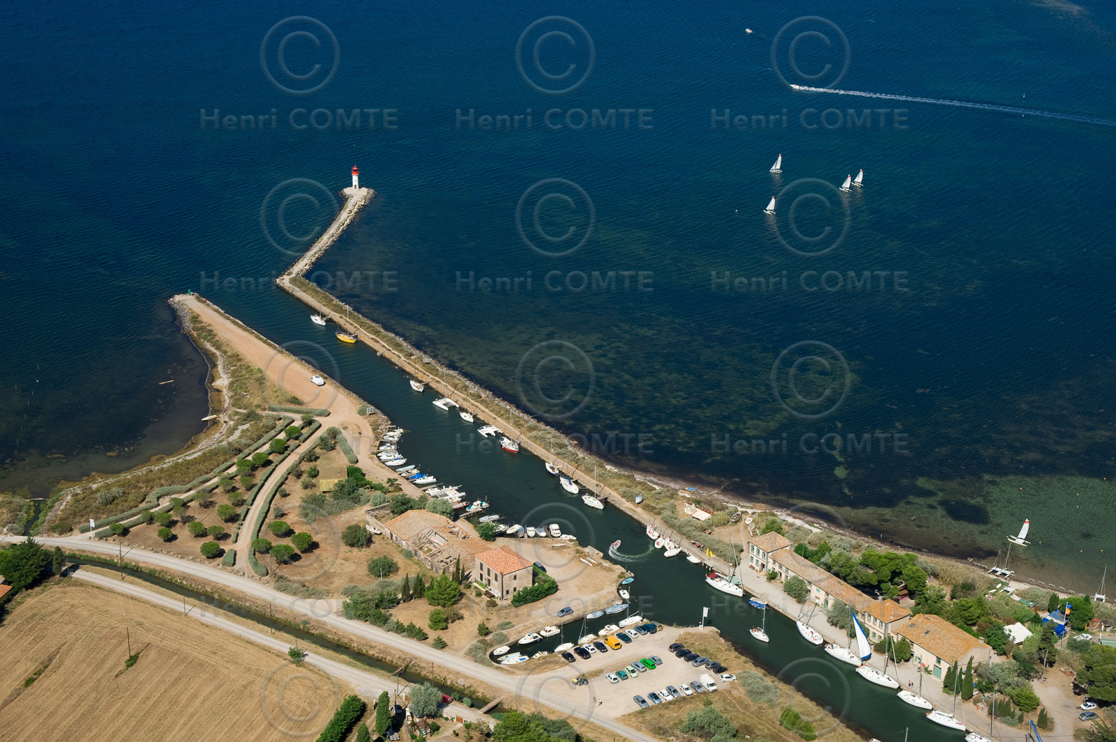 Le canal du Midi
