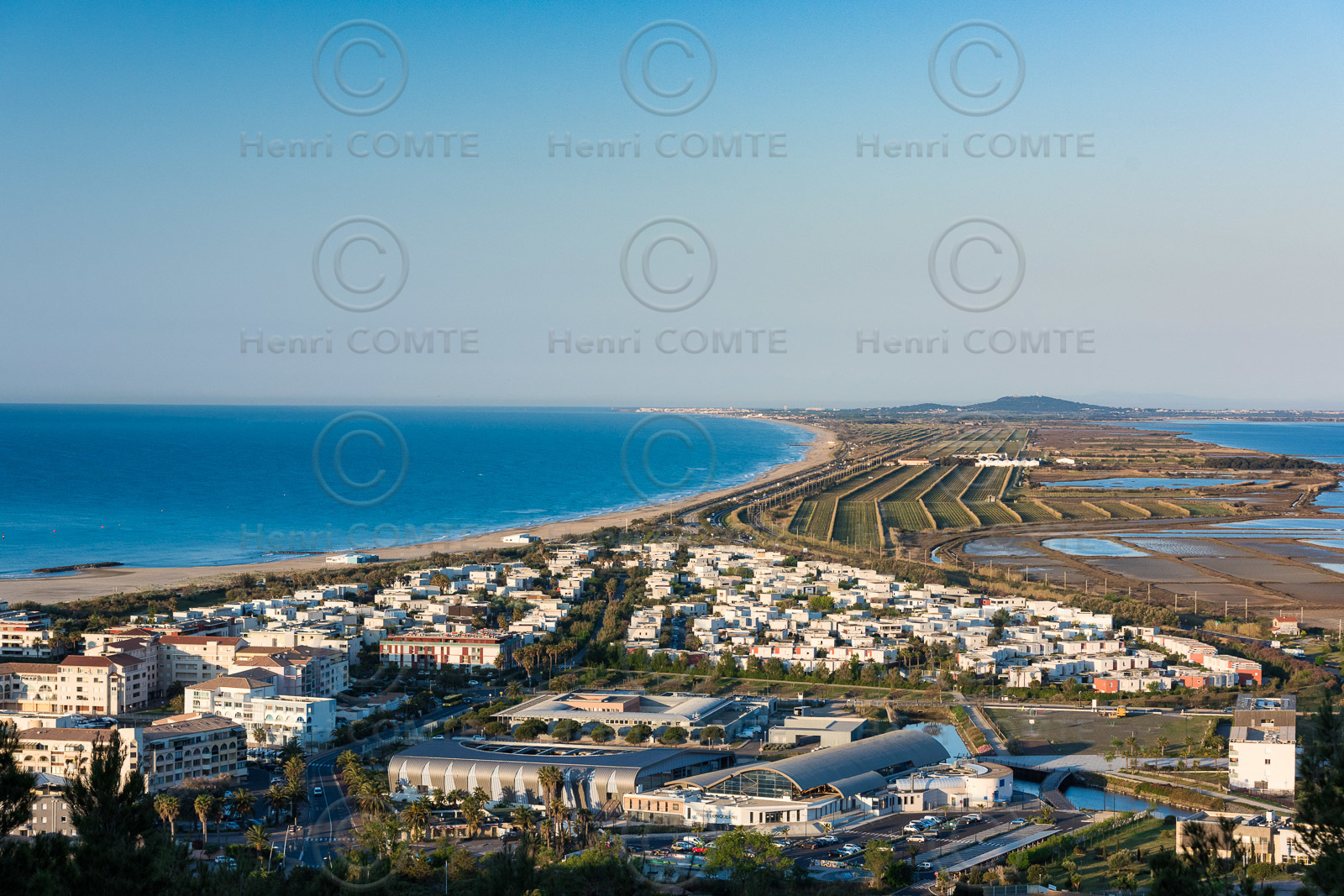 Lido de Séte