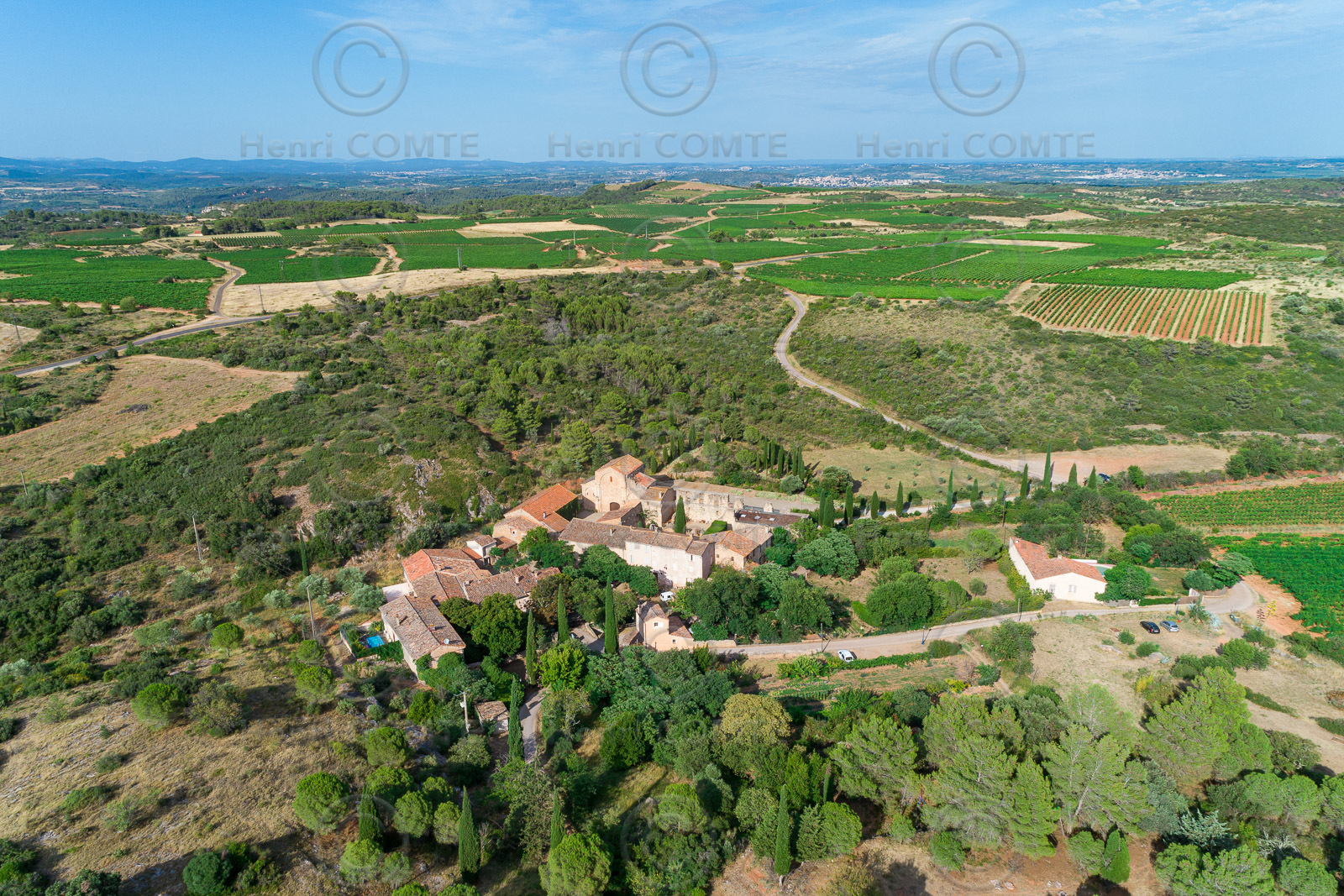 Abbaye de Fontcaude