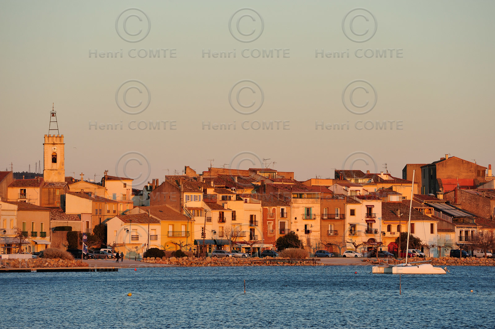 Bouzigues