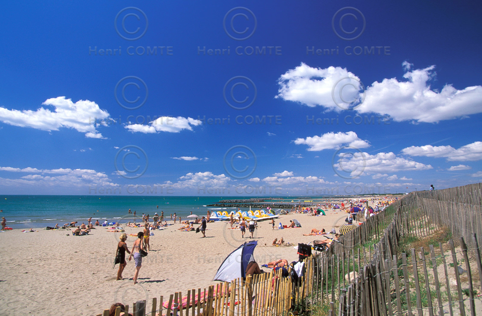 Vias Plage