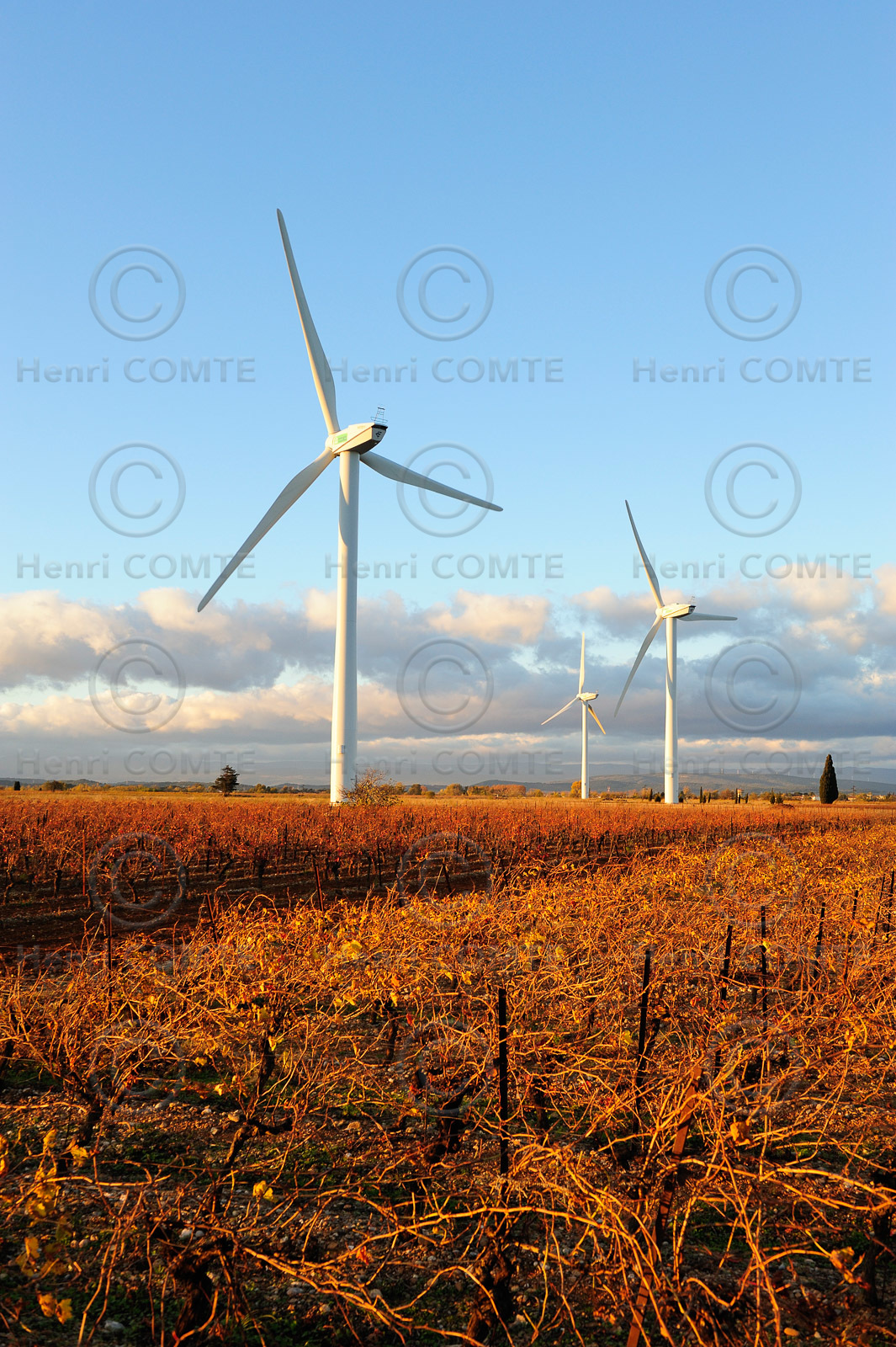 Eoliennes
