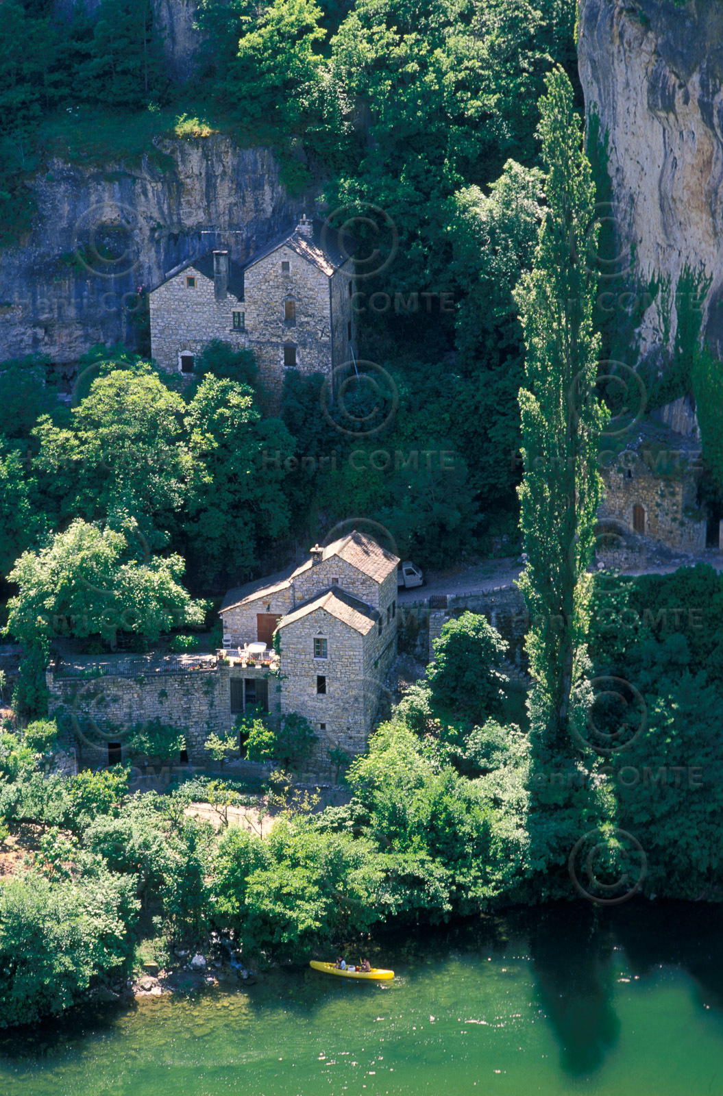 Gorges du Tarn