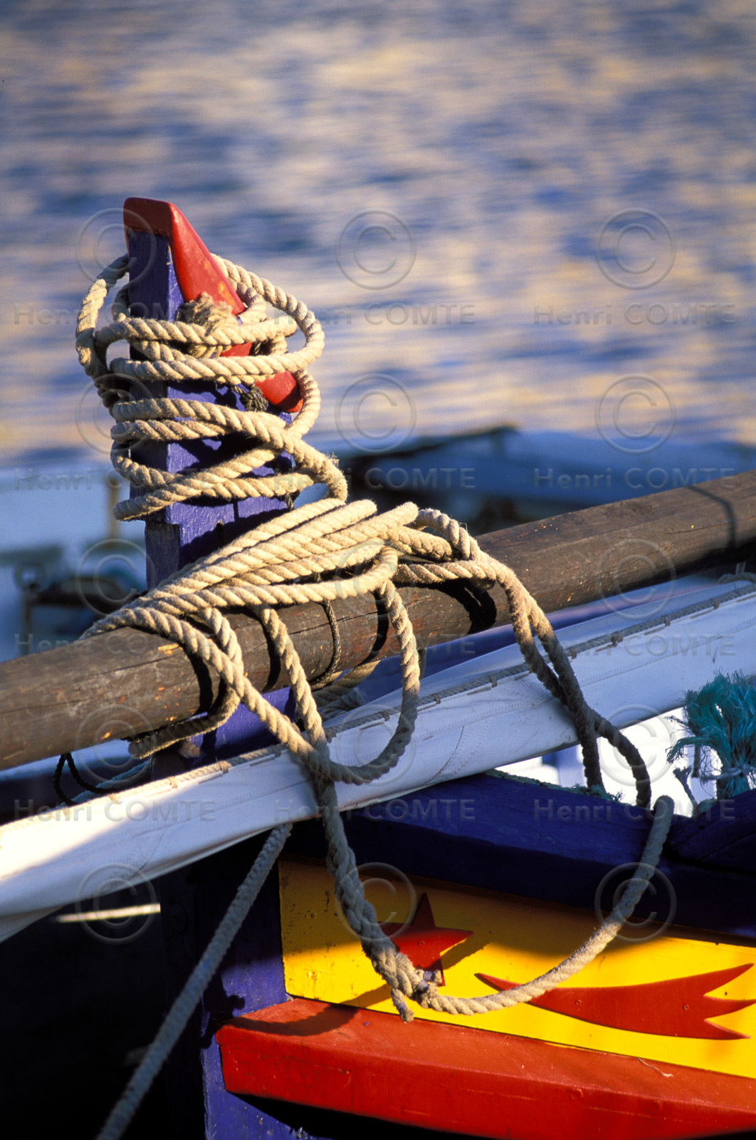 Sete - Cordage