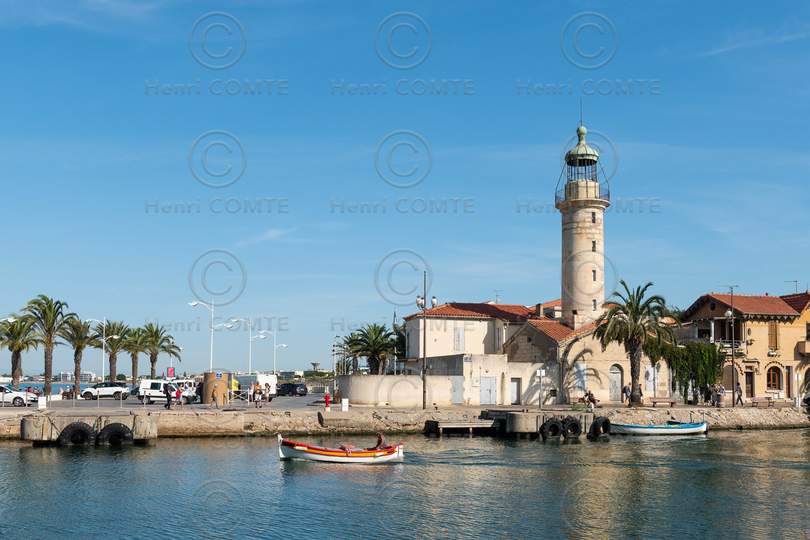 Phare du Grau du Roi