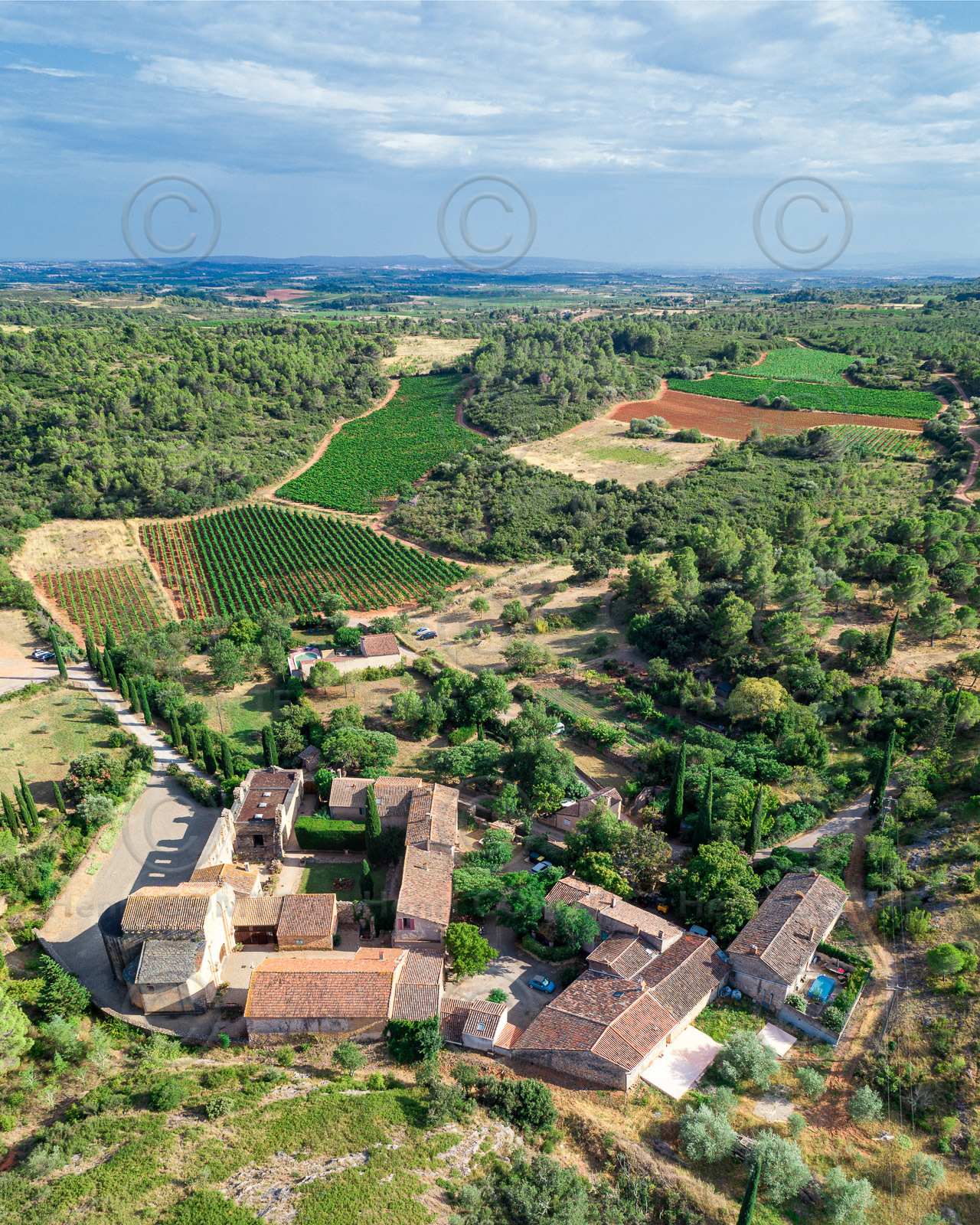 Abbaye de Fontcaude