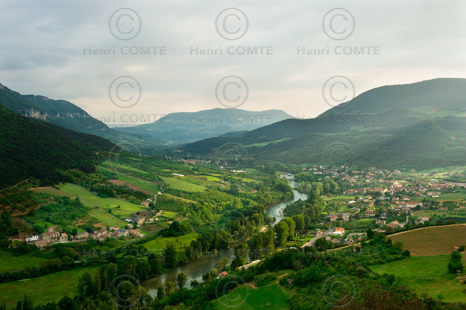 Le Tarn
