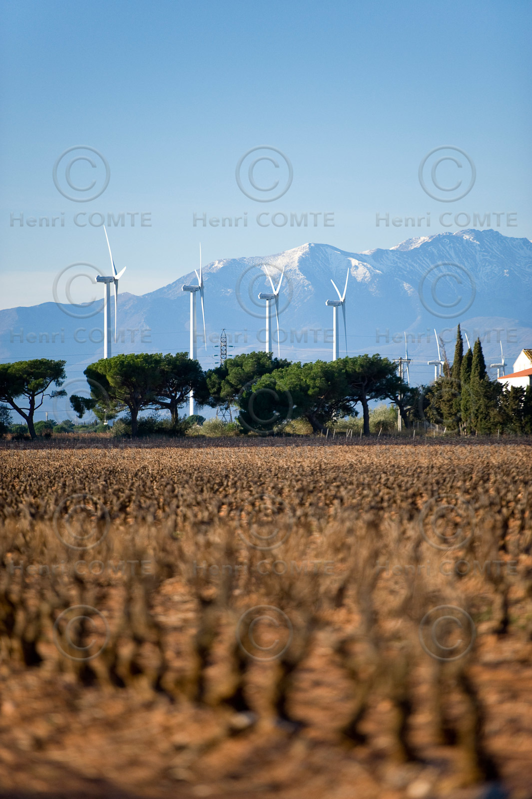 Eoliennes