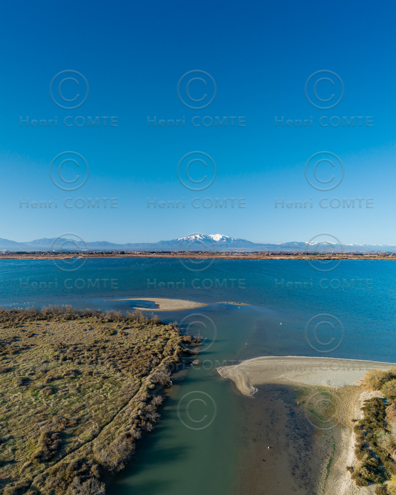 Etang de Canet
