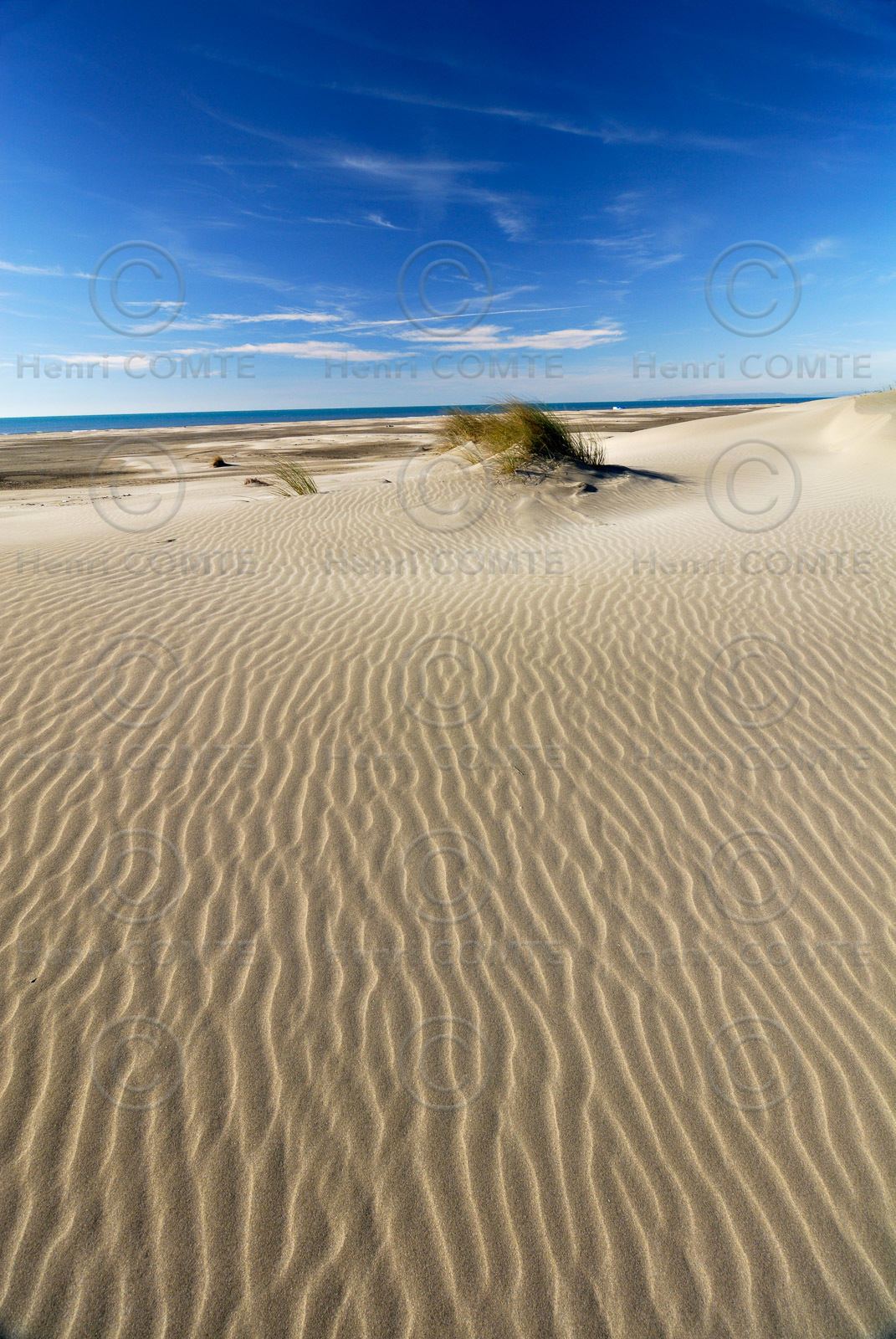Plage Espiguette