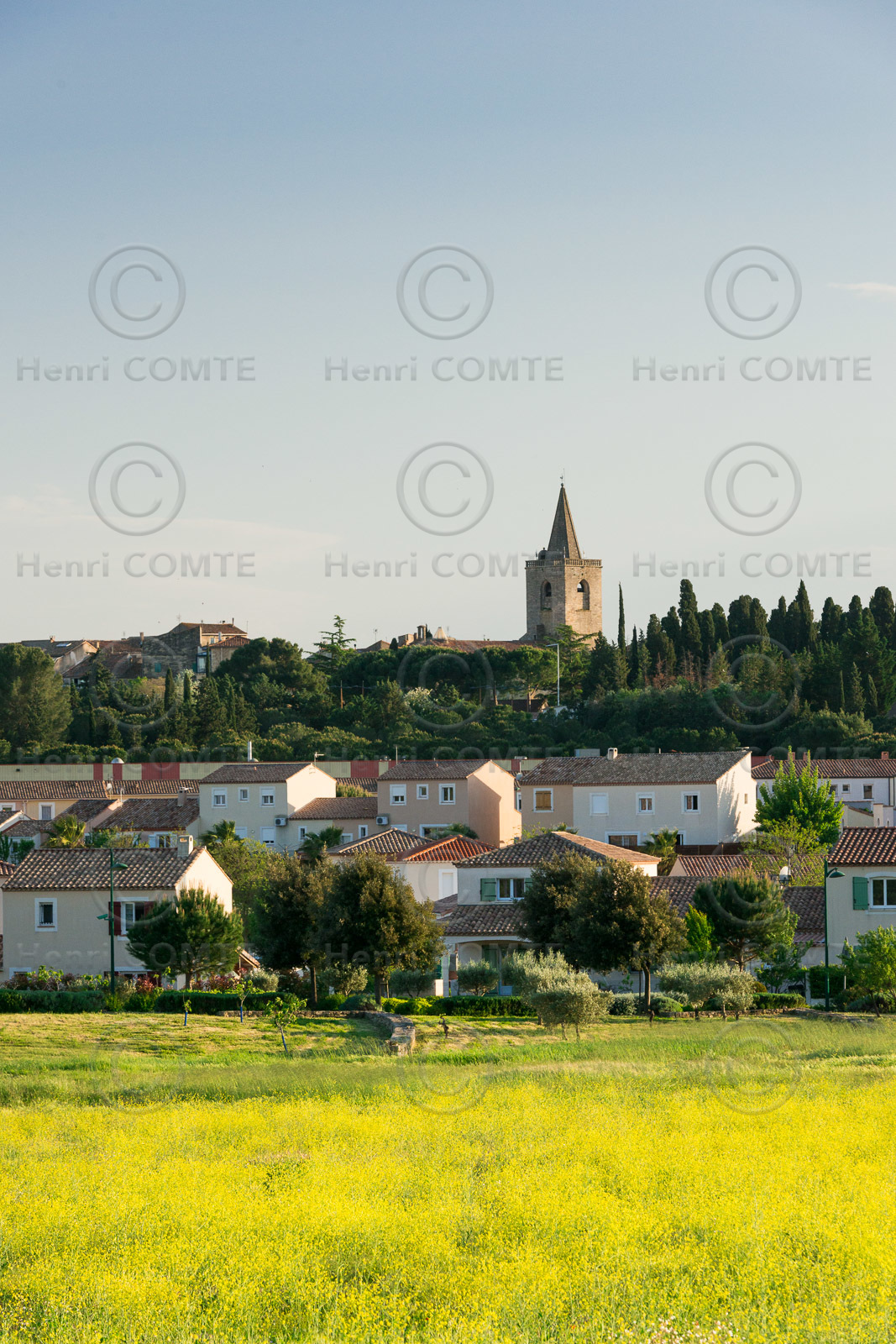 Nezignan L'Evêque