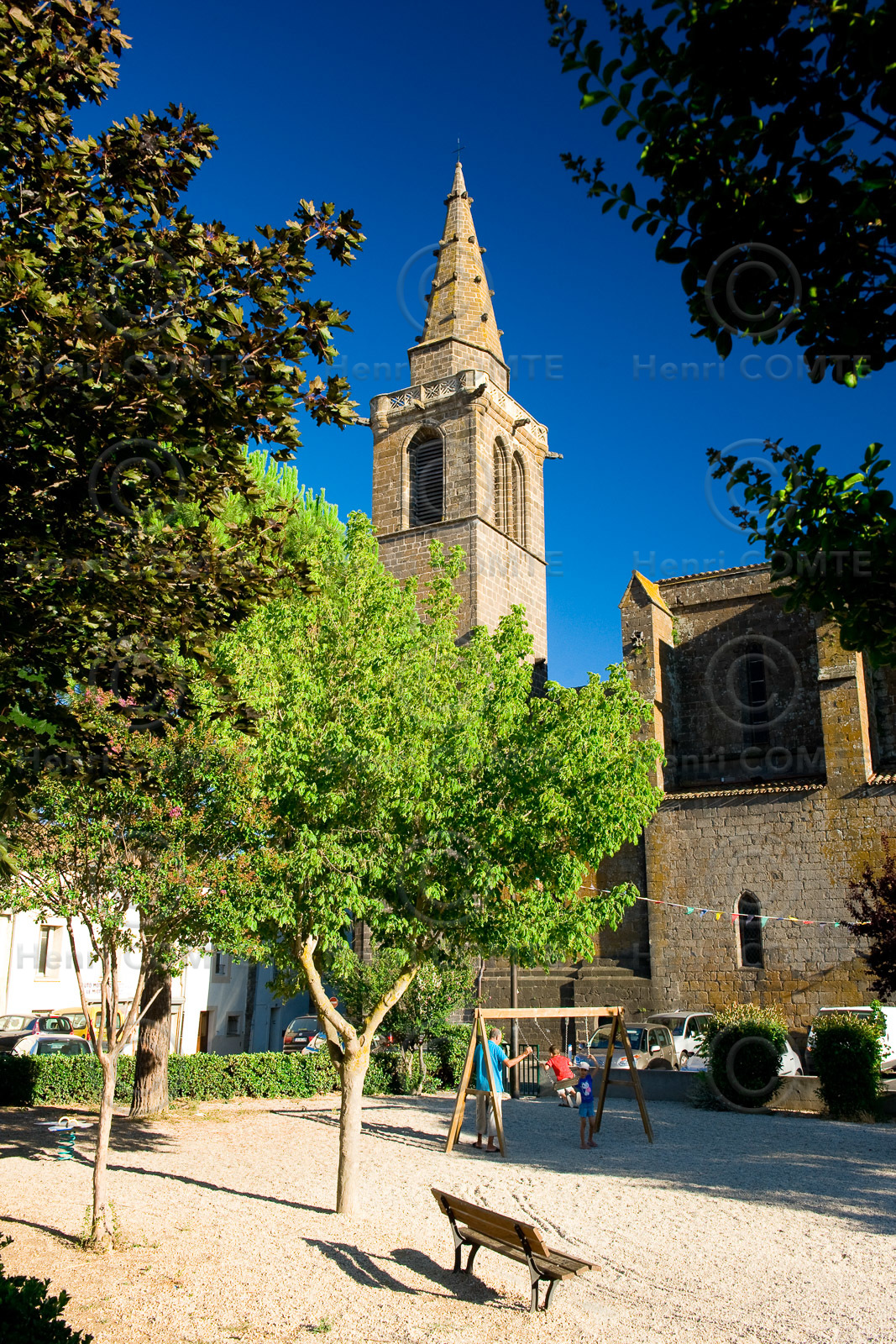 Village de Vias