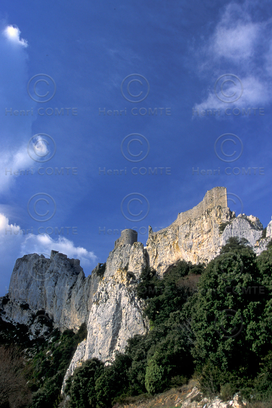 Chateau cathare