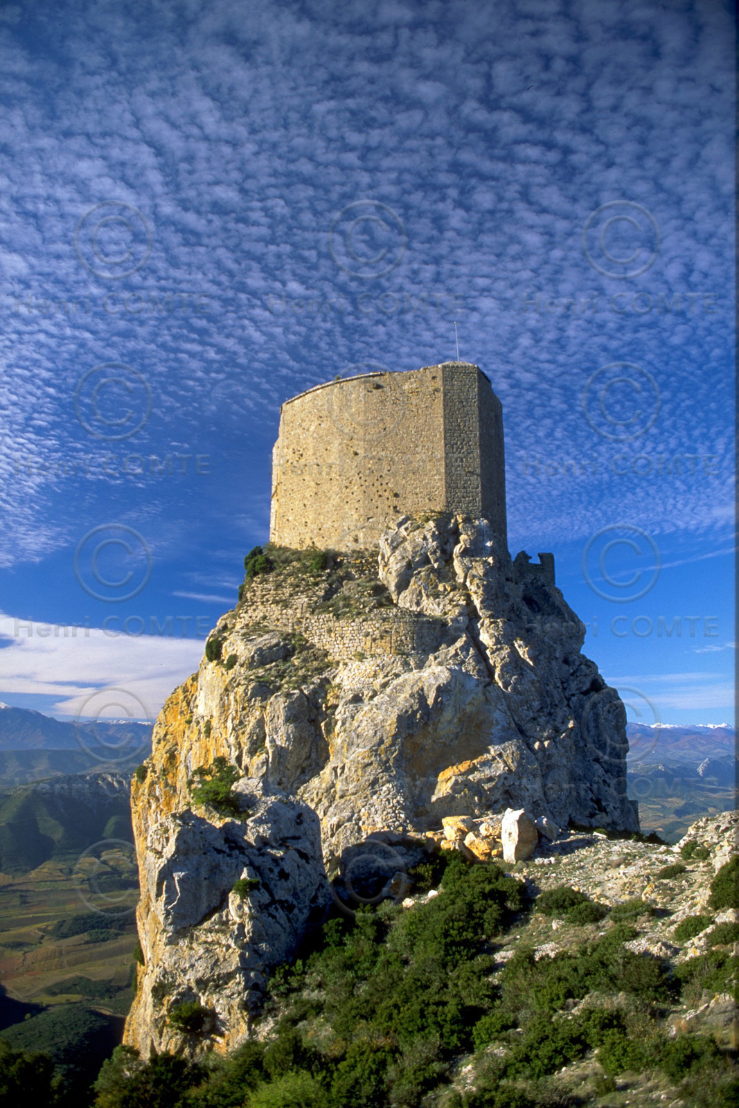 Chateau cathare