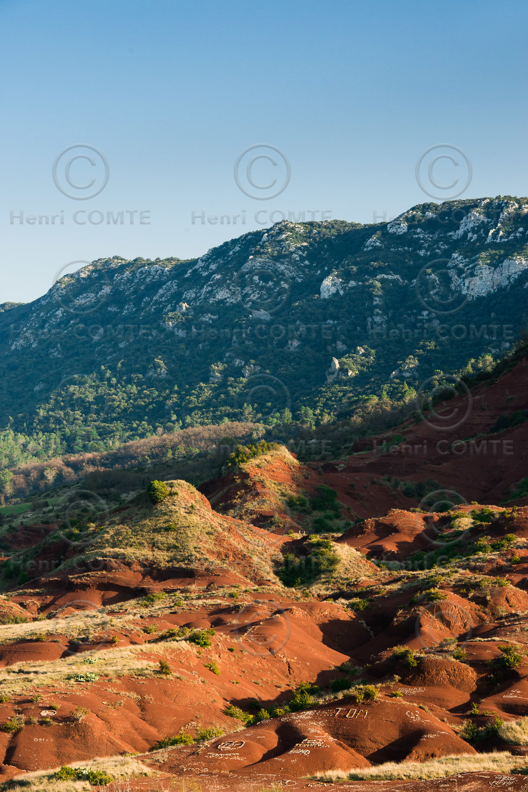 Pays du Salagou