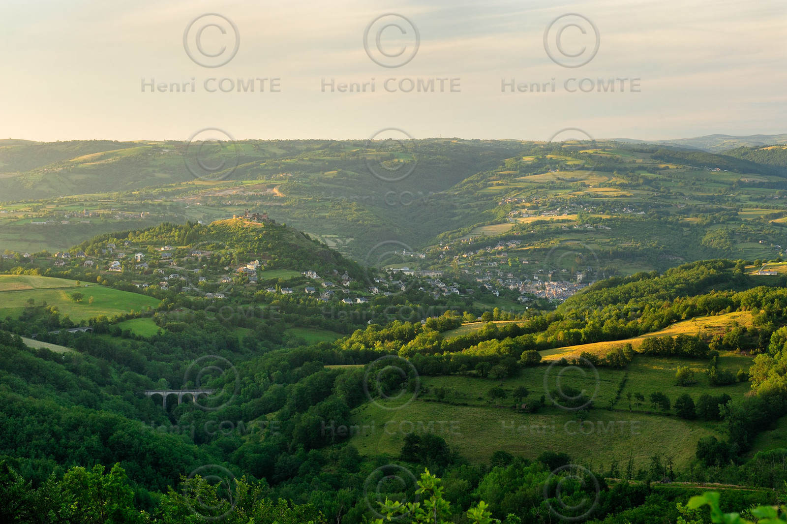 Vallée du Lot