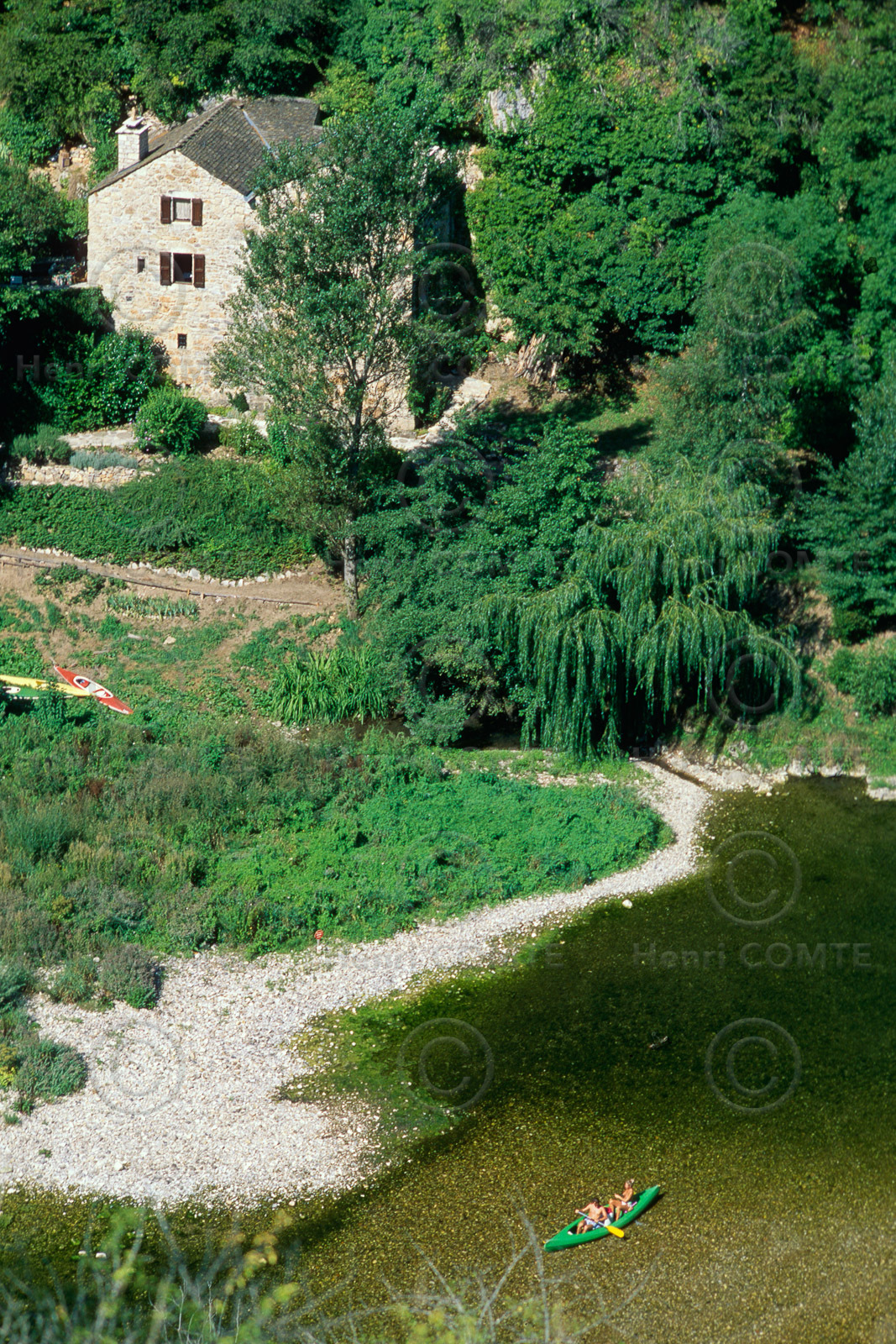 Gorges du Tarn