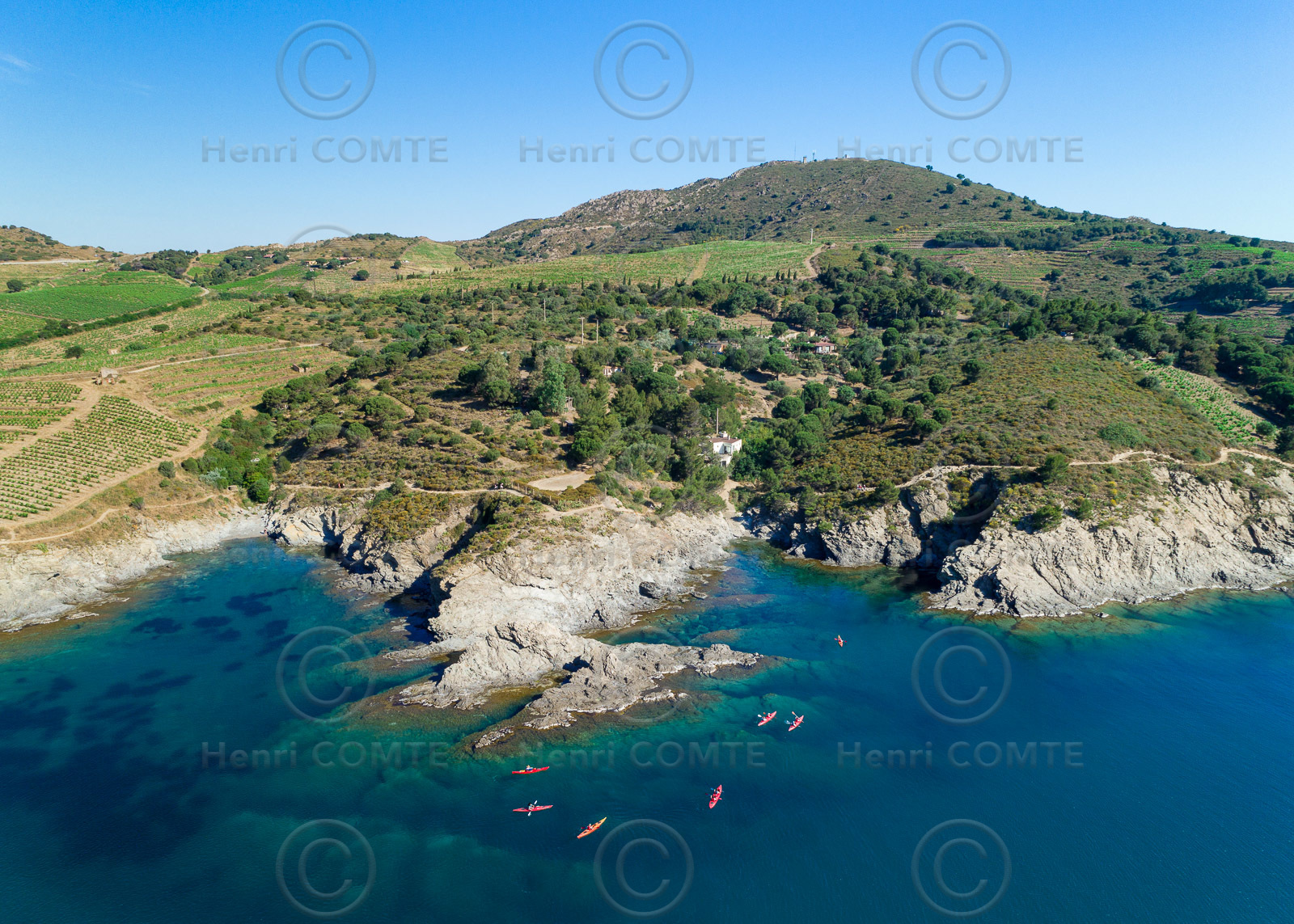Anse de Paulilles