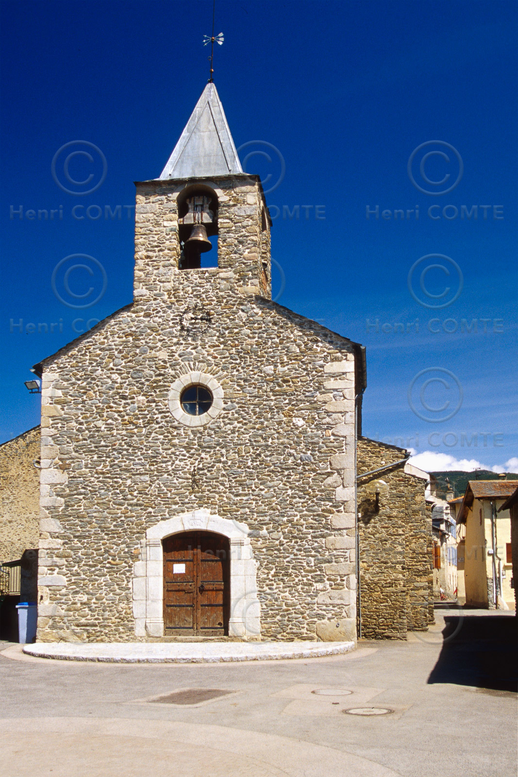Eglise de Palau