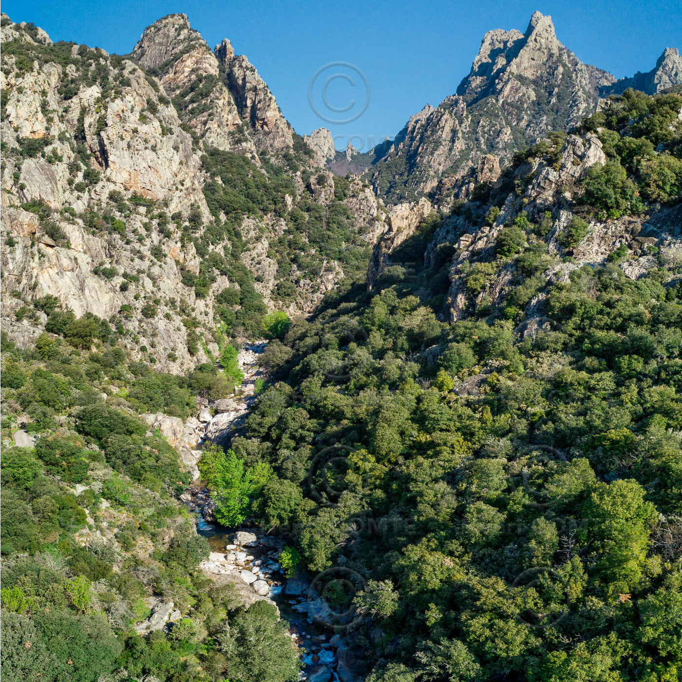 Gorges d'Héric