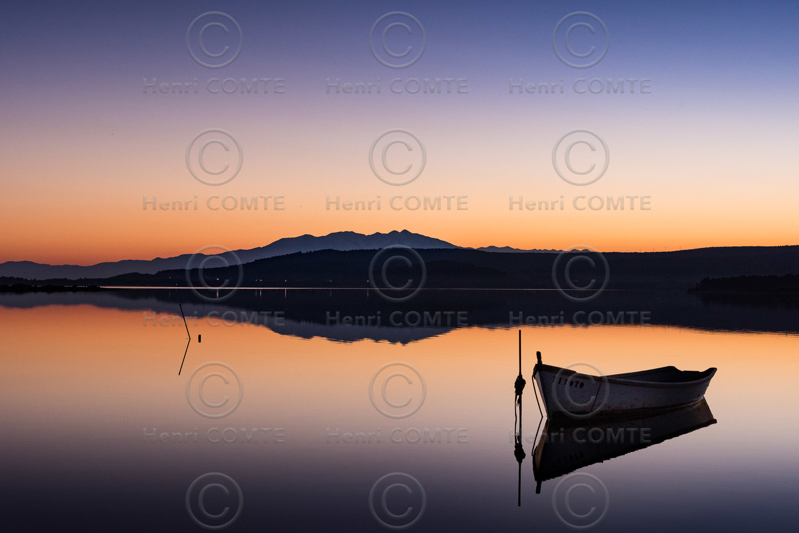 Etang de Leucate
