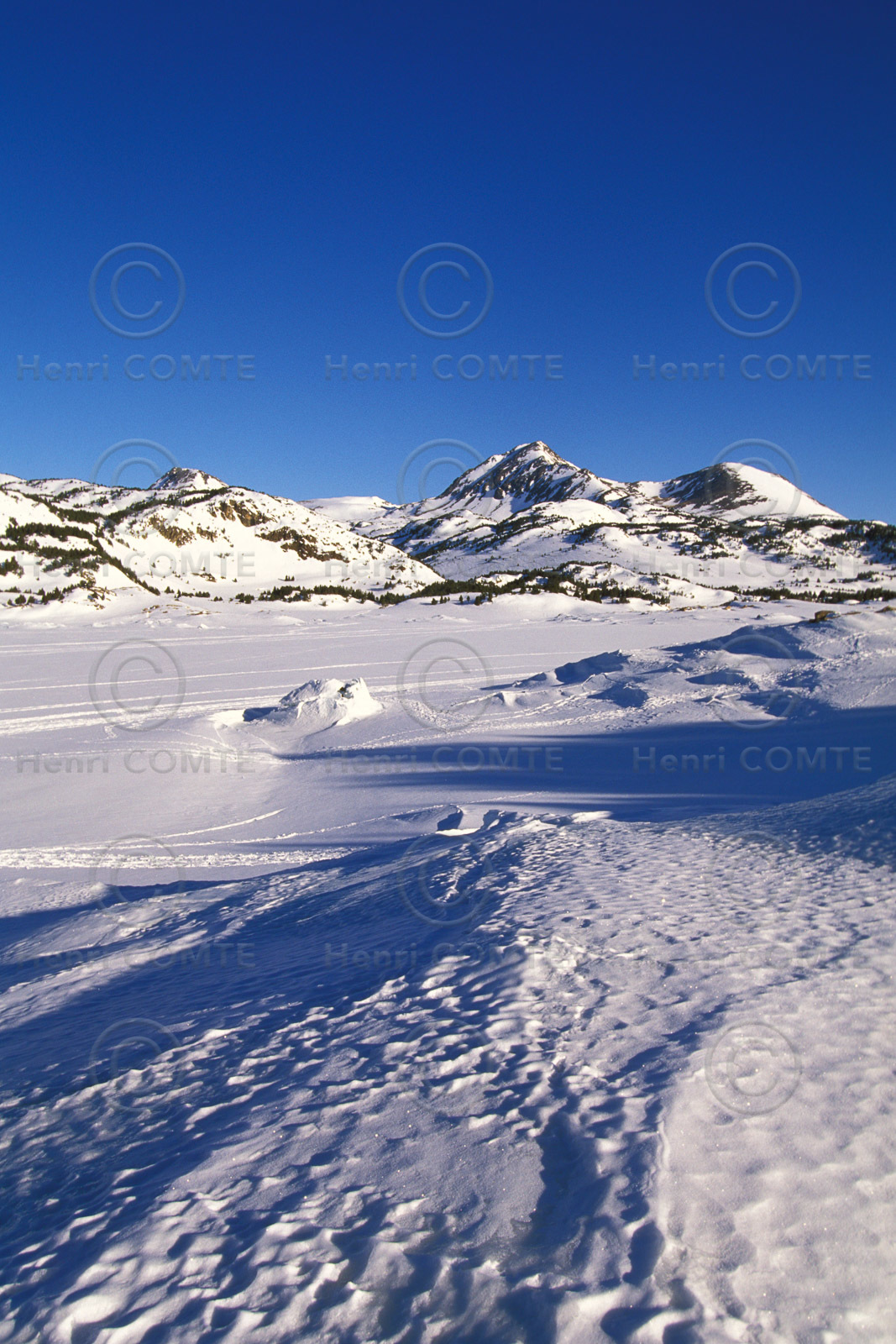 Massif du Carlit