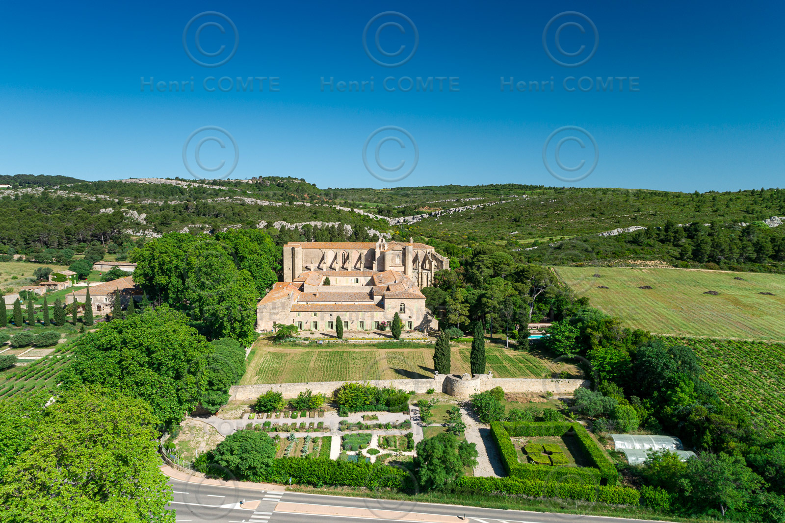 Abbaye de Valmagne