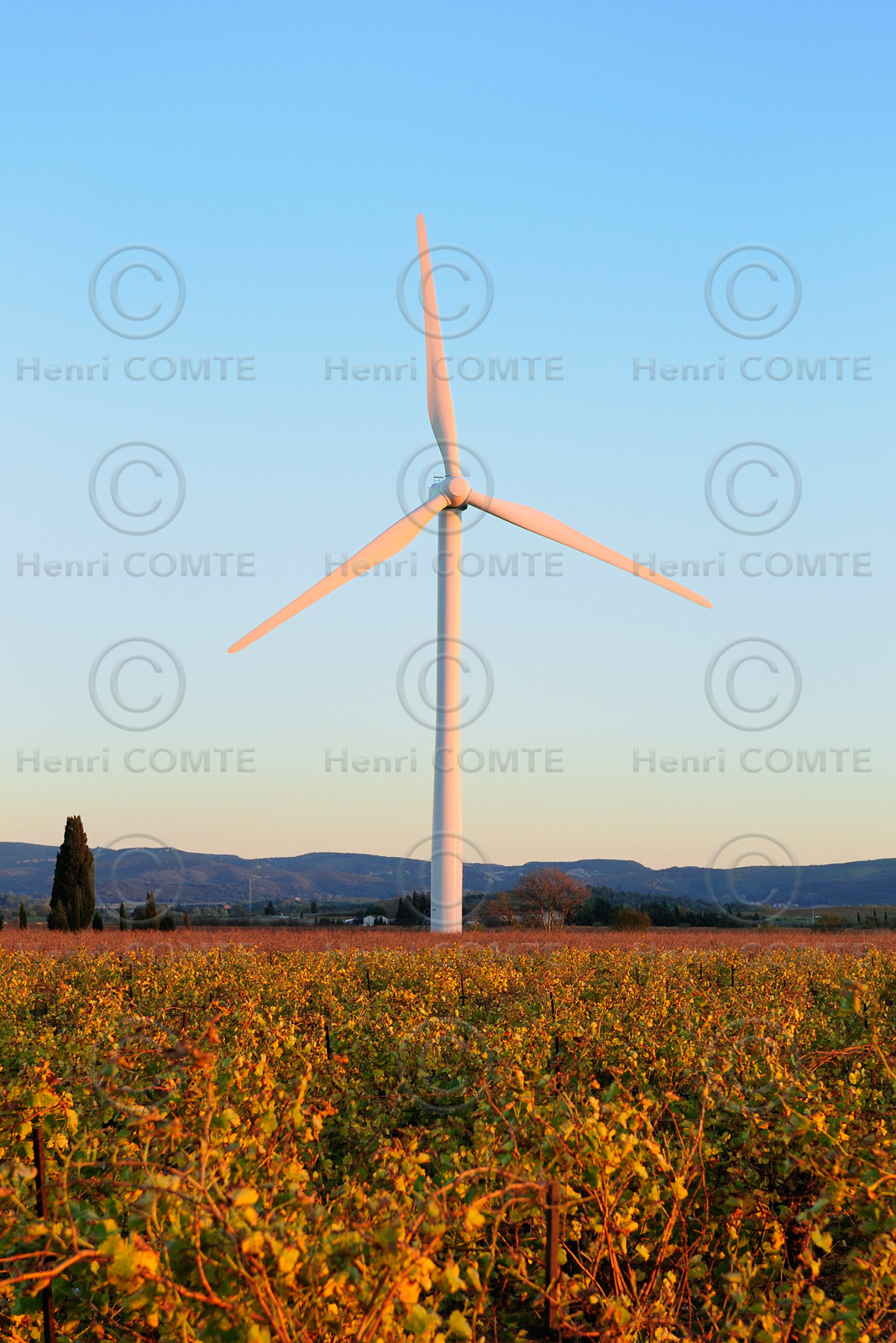 Eoliennes