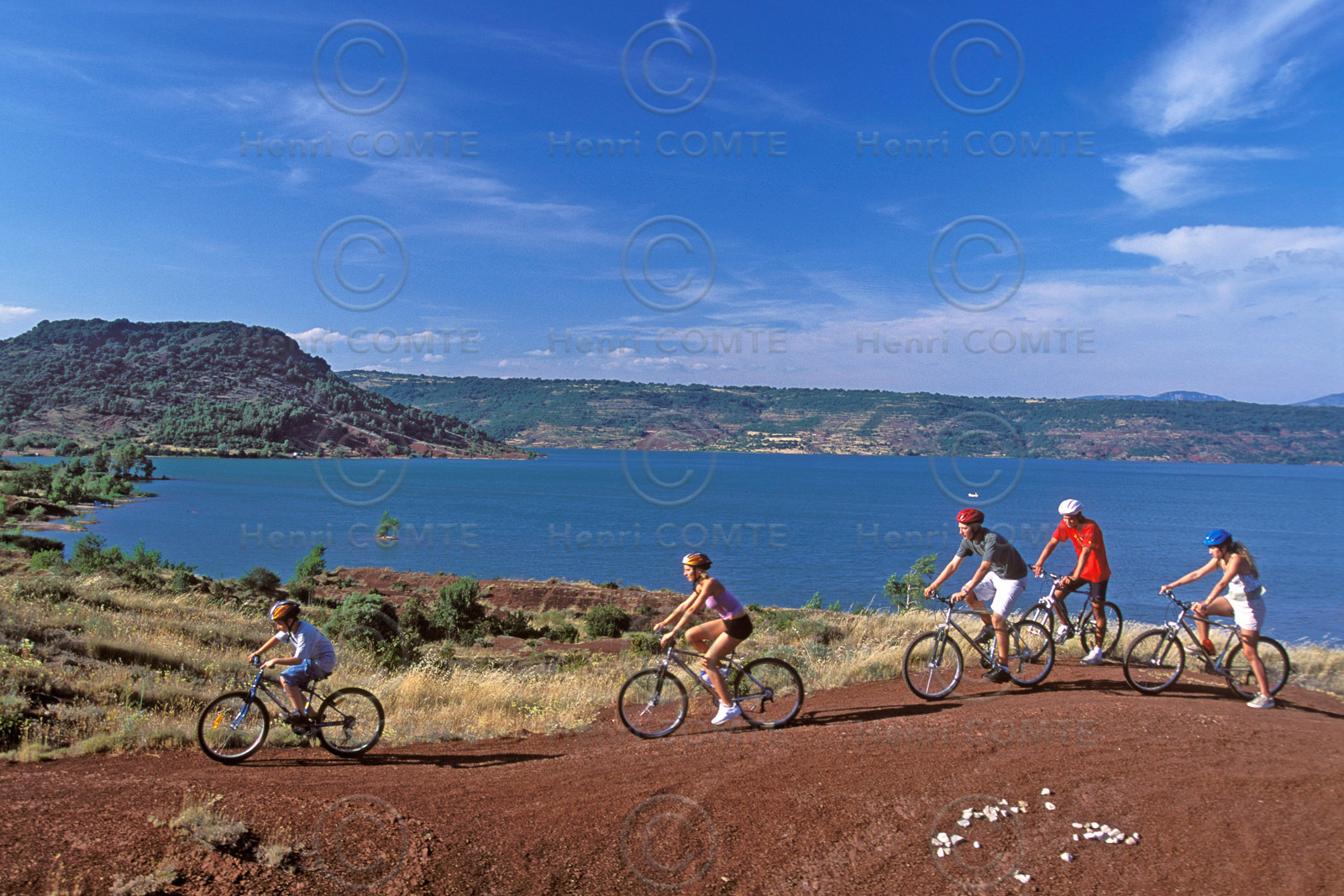 VTT - Salagou