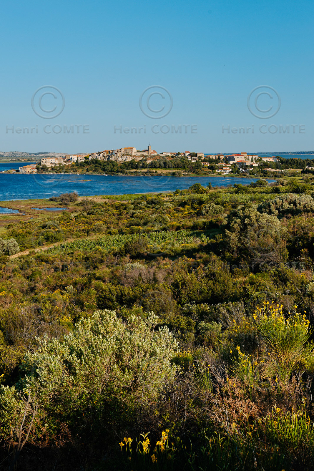 Village de Bages