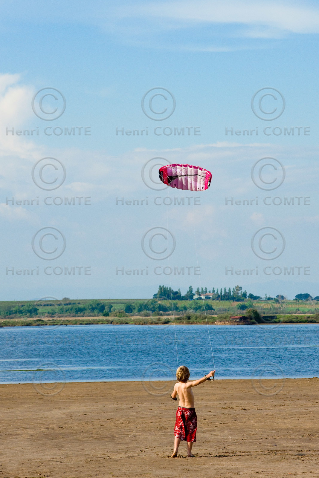 Cerf-Volant
