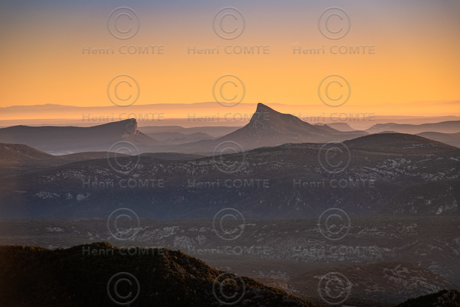 Pic Saint Loup