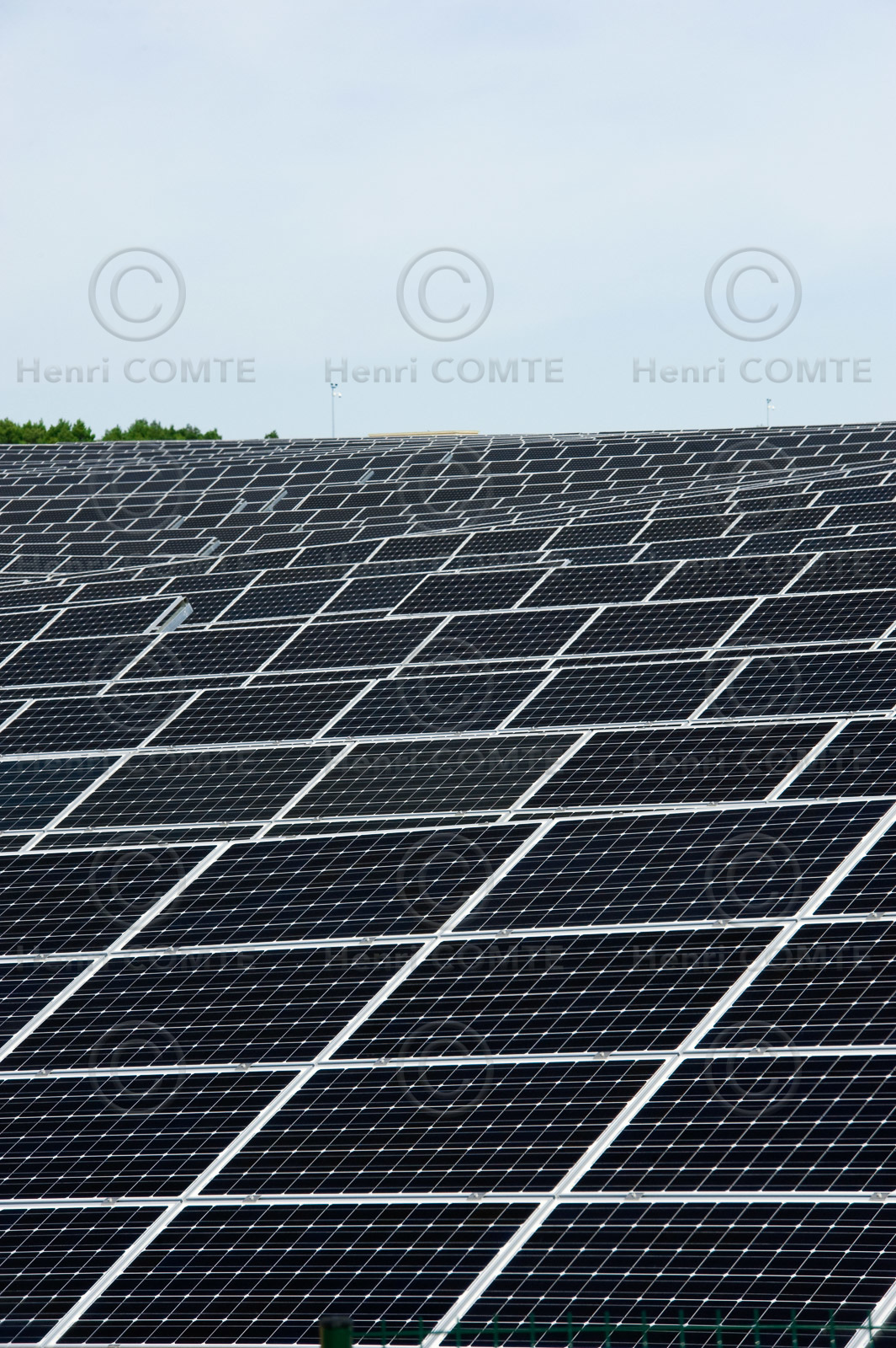 Panneaux solaires