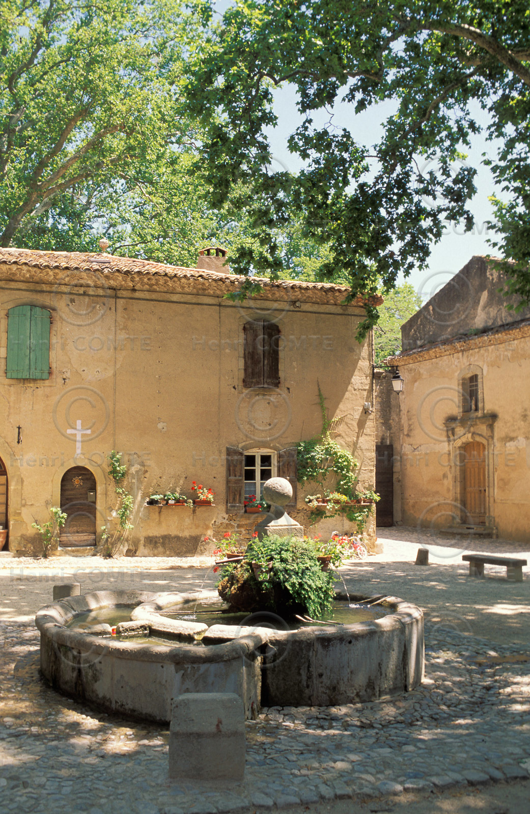 Villeneuvette