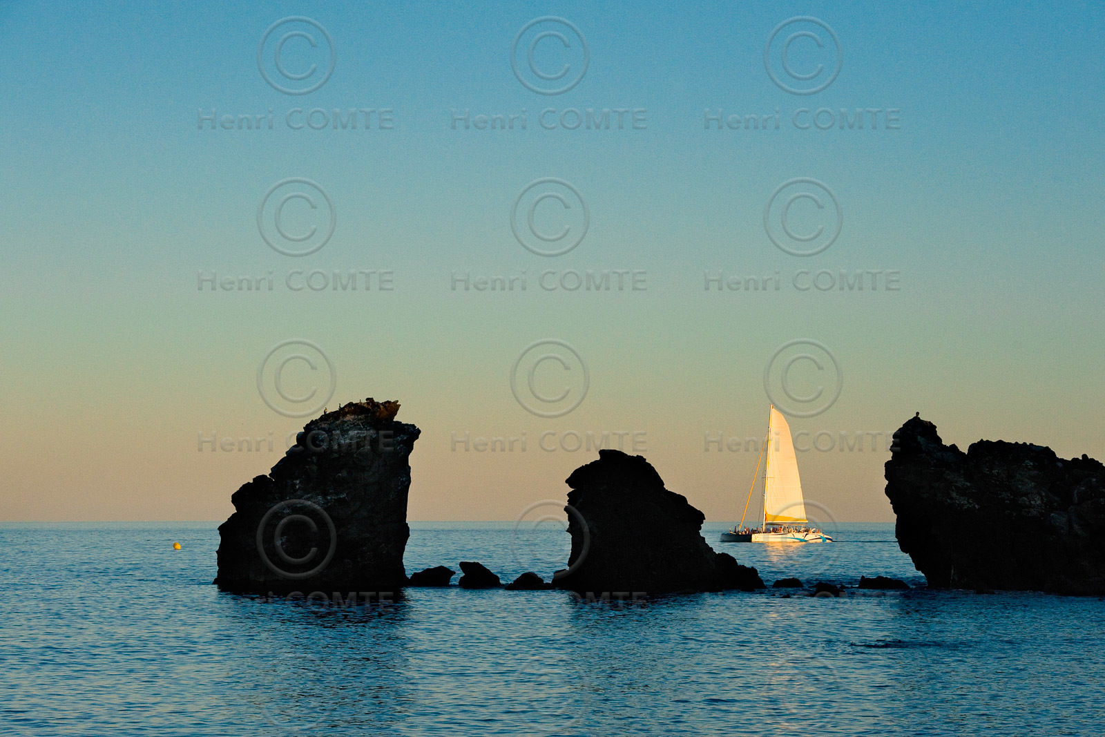 Le Cap d'Agde