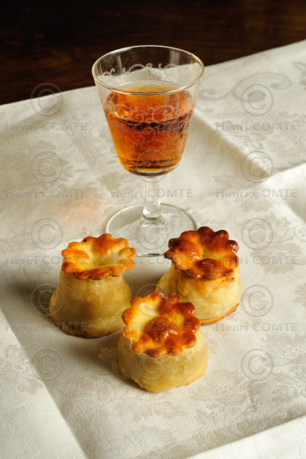 Patés de Pezenas