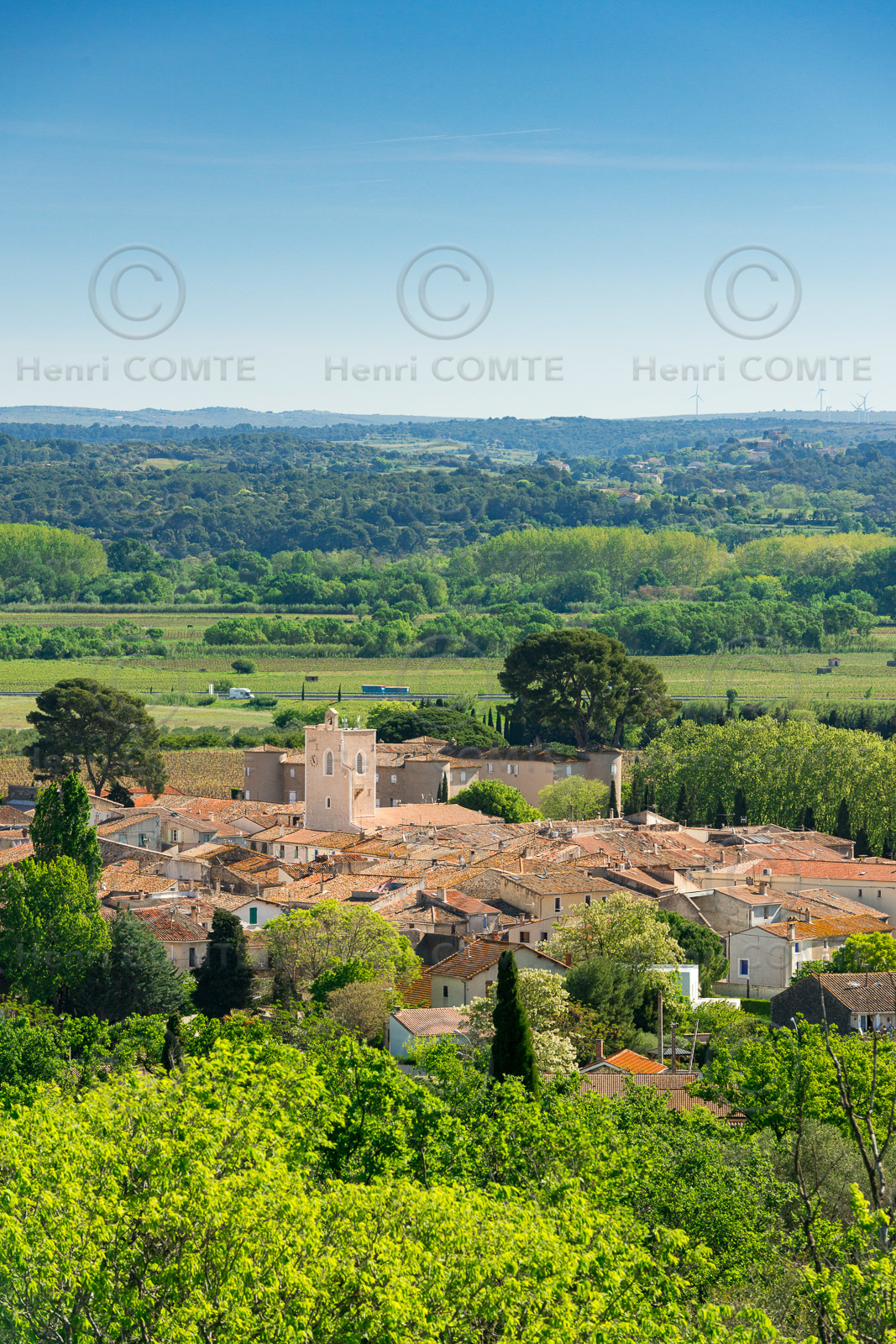 Lézignan La Cèbe