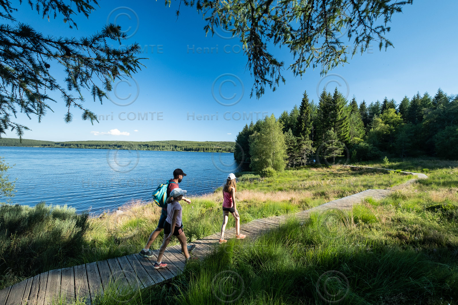 Lac de Charpal