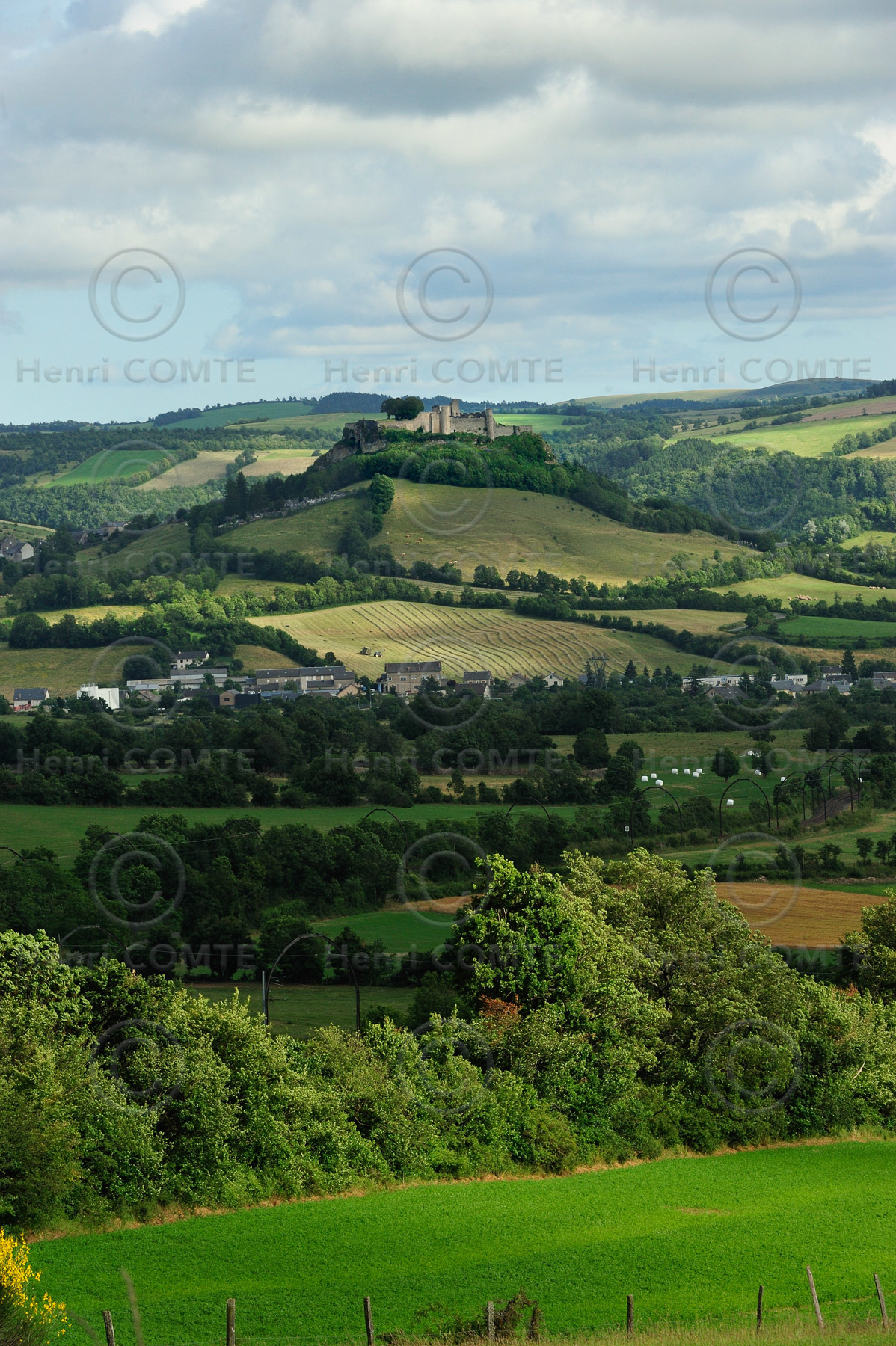 Causse de Séverac