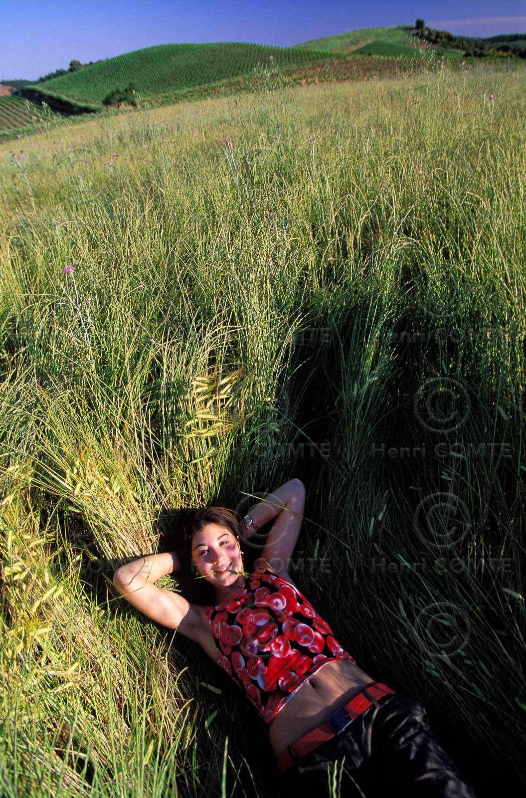 Jeune fille