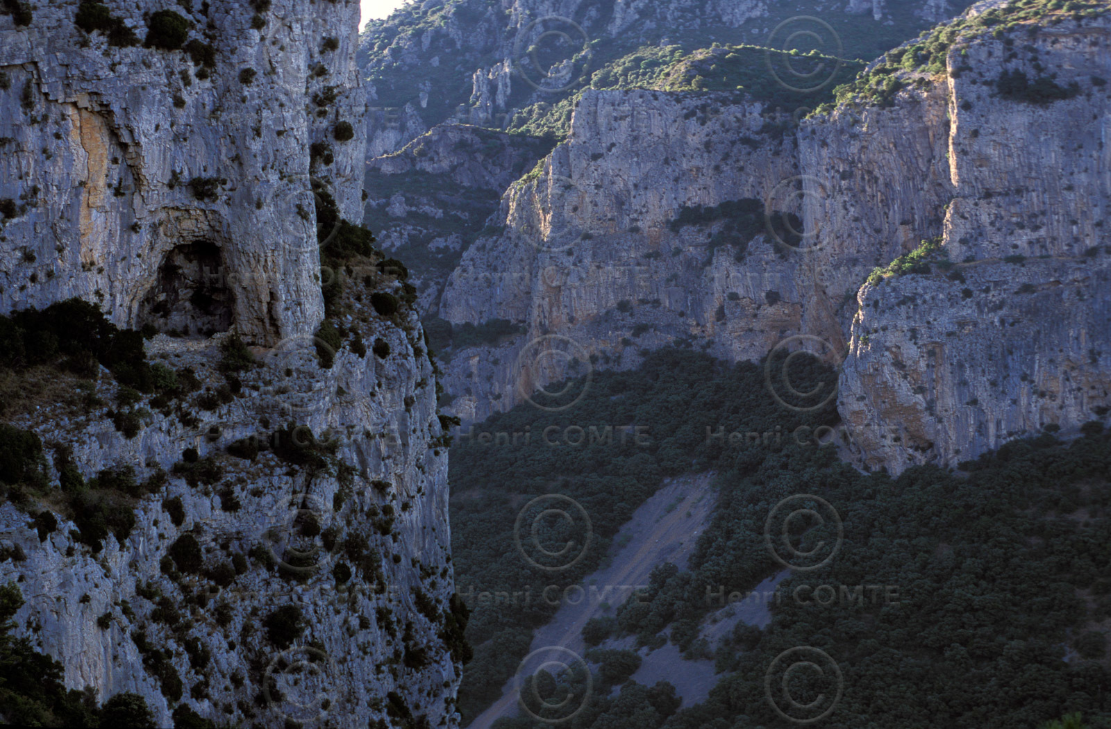 Cirque de l'Infernet