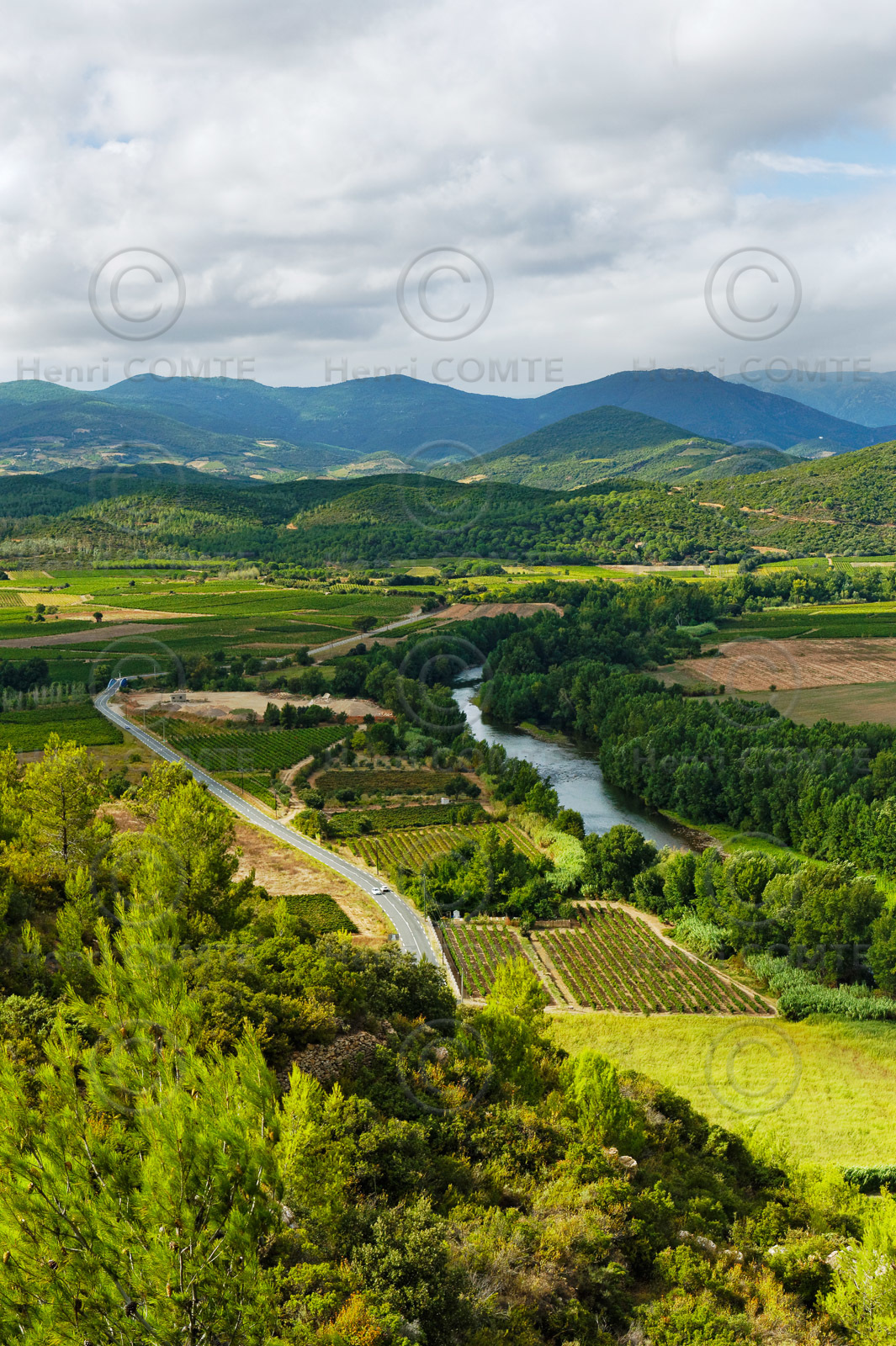 Vallée de l'Orb