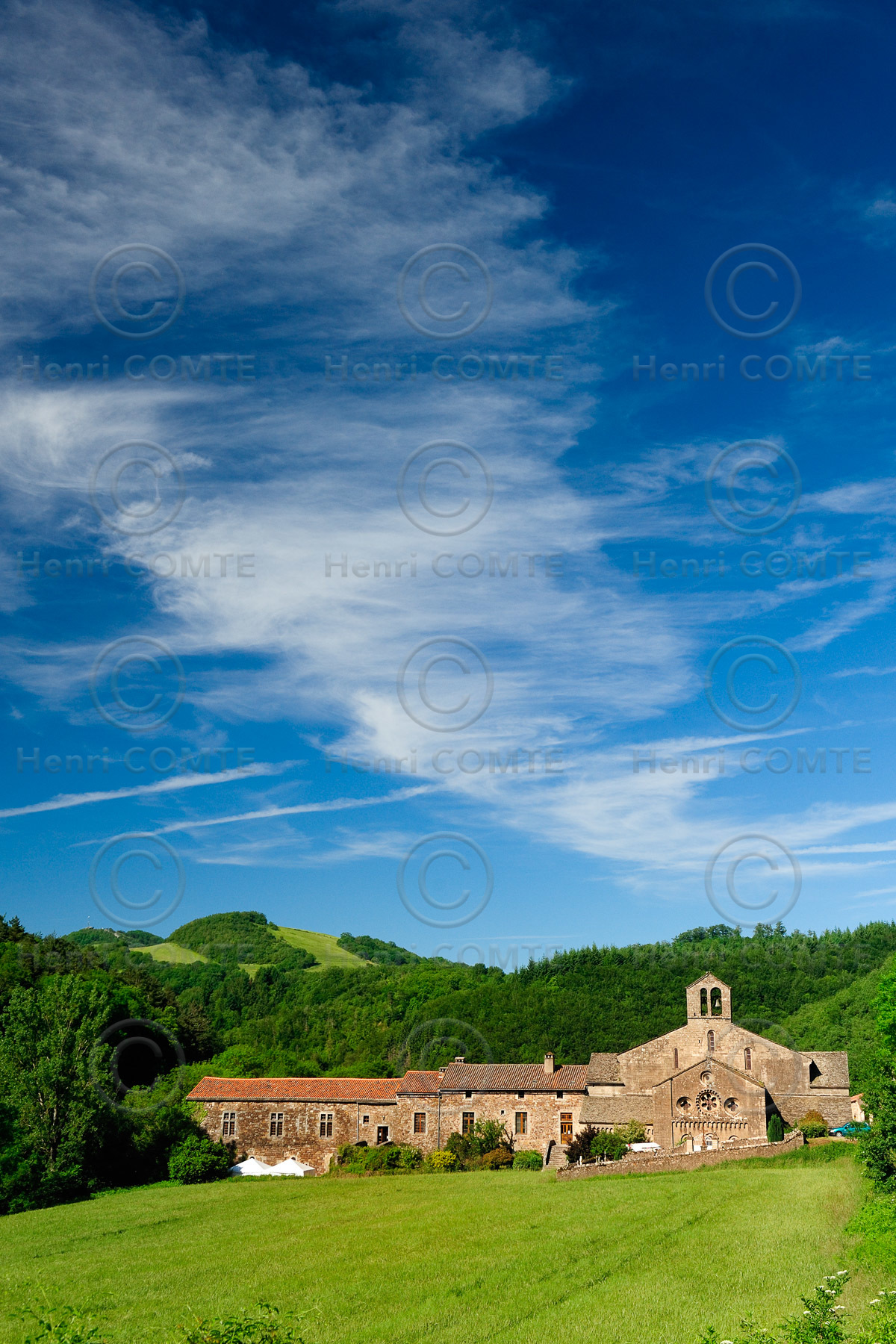 Abbaye de Sylvanes