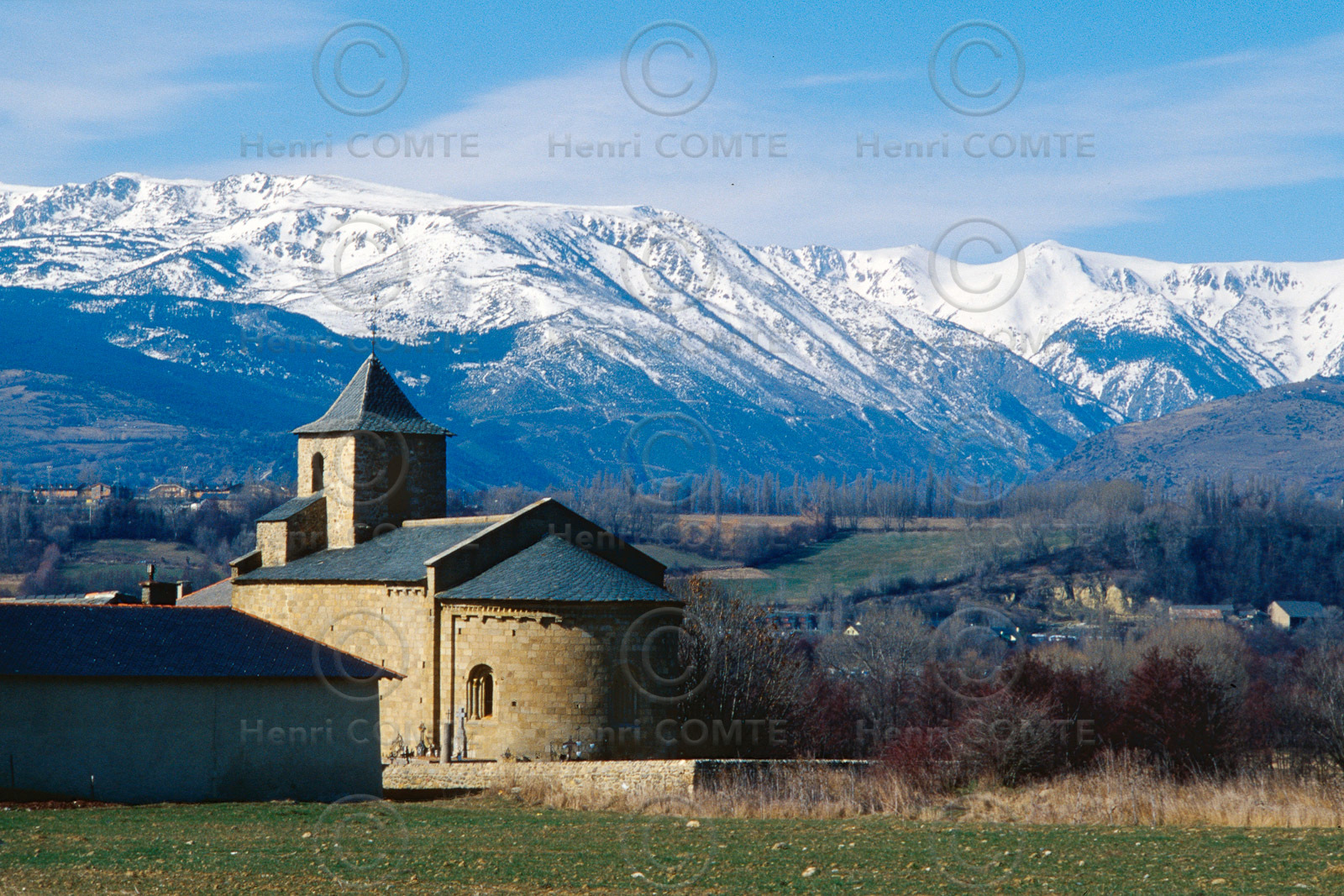 Eglise d'Hix