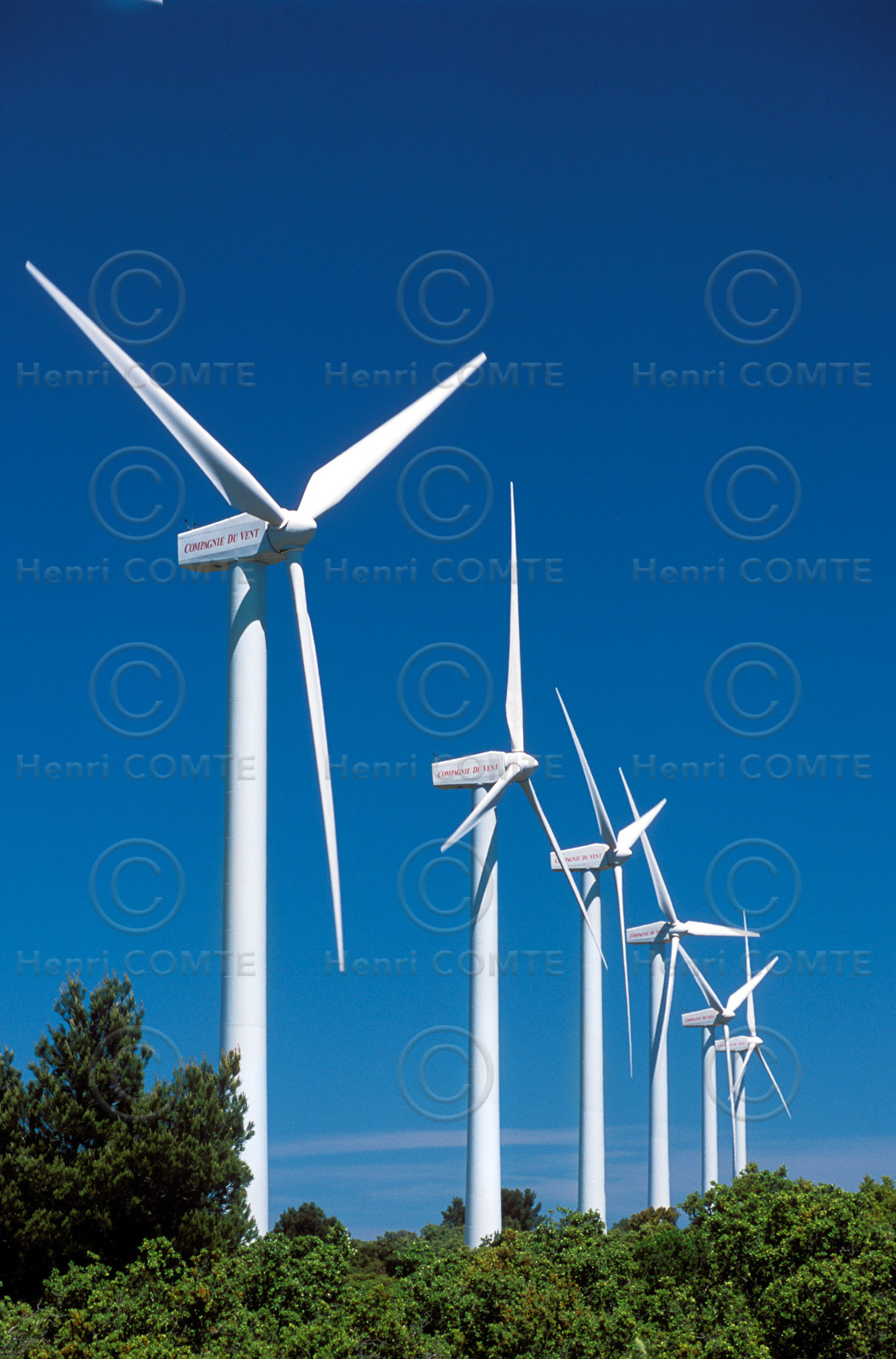 Eoliennes