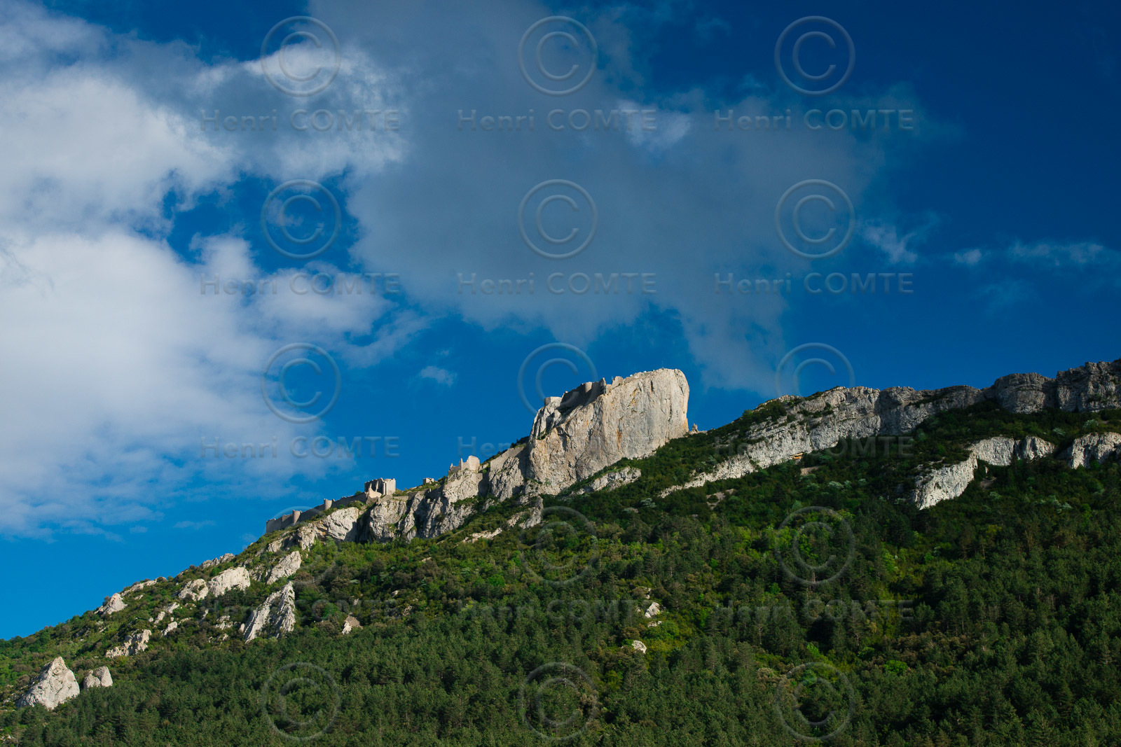 Chateau cathare