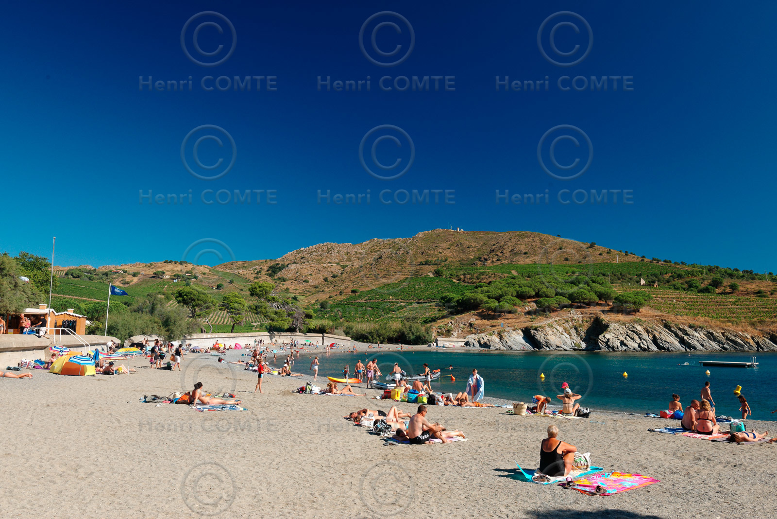 Plage de Bernardi