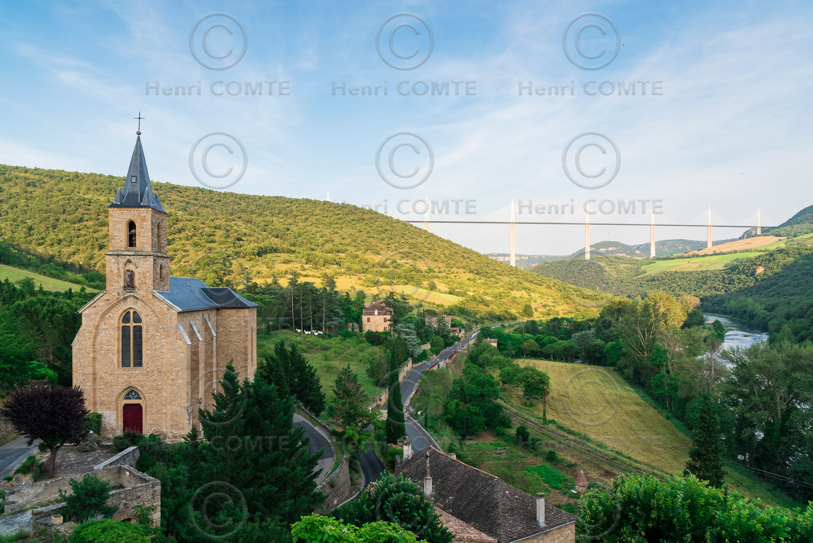 Village de Peyre